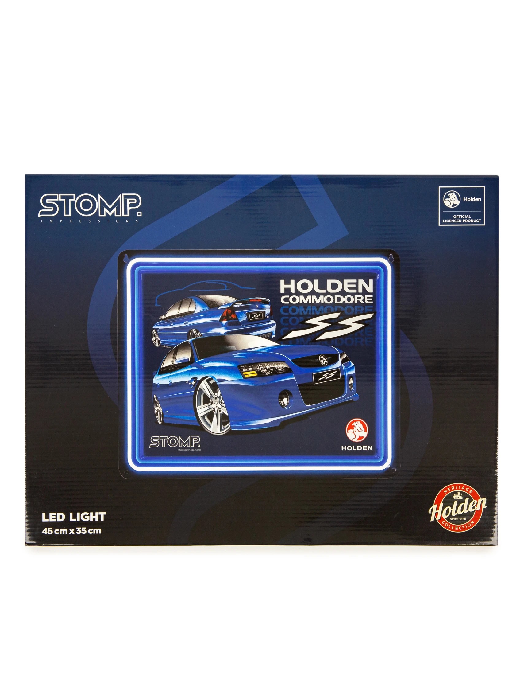 2 Holden Commodore LED Light, 2 of 4