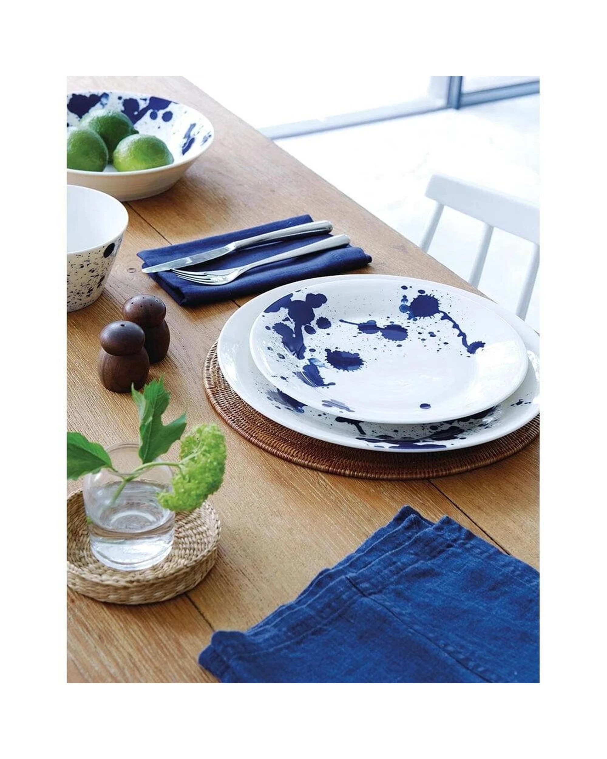 3 Royal Doulton Pacific Dinnerware Set of 16 - Multi, 3 of 4