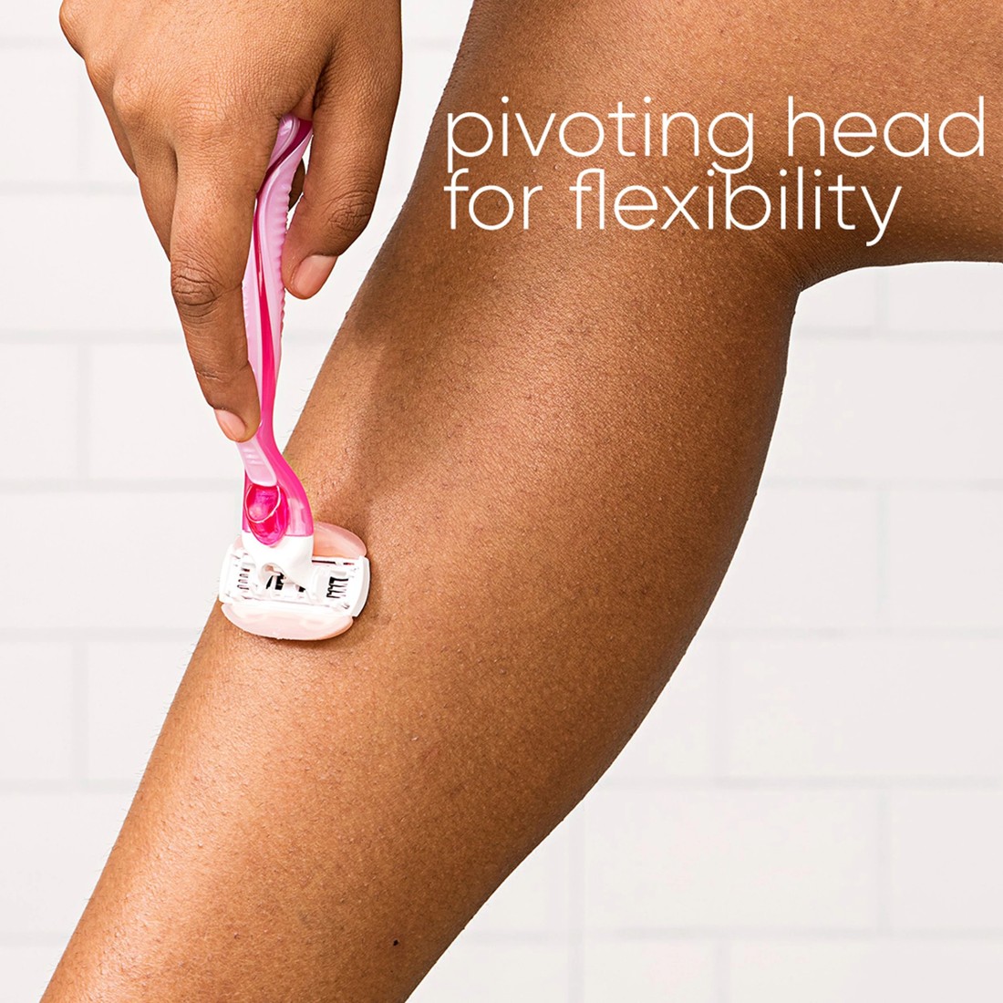 6 2 Pack Gillette Venus 2 in 1 Razor Plus Shave Gel Bars, 6 of 7