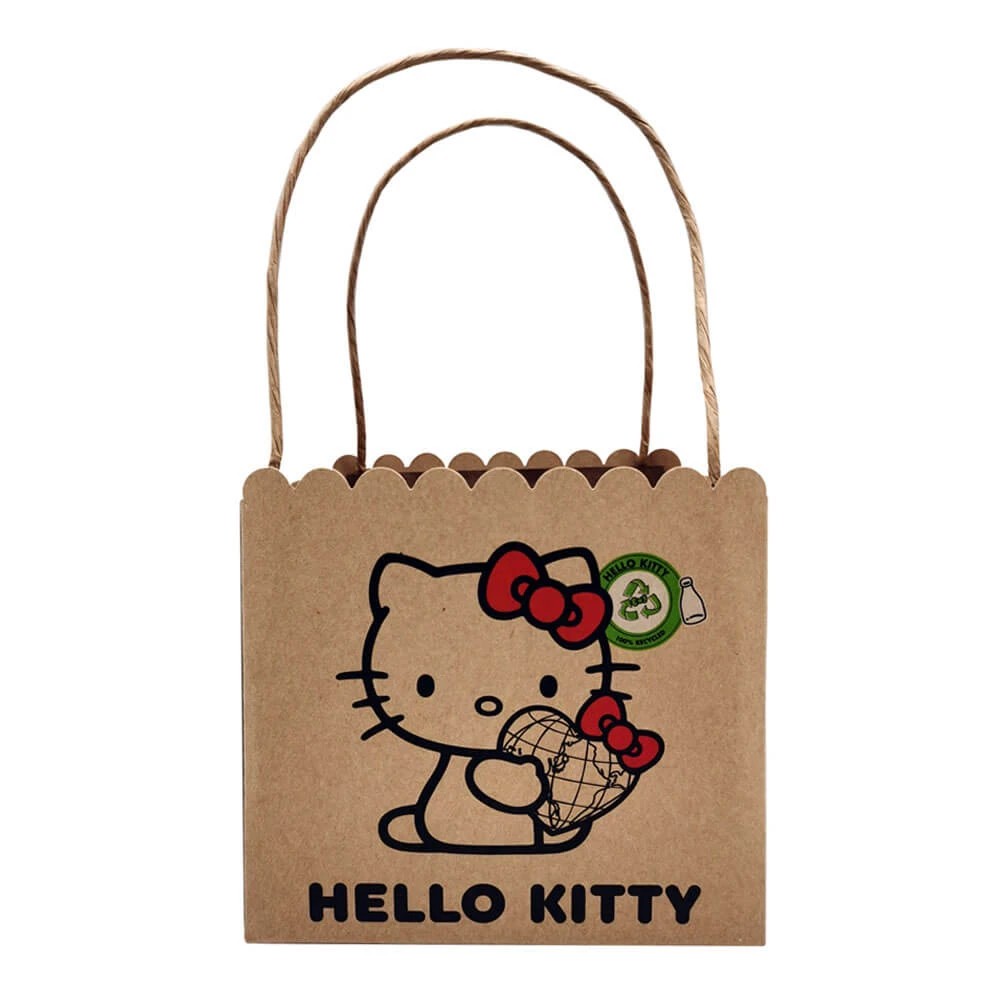 4 Hello Kitty - Princess Eco Plush 24cm, Soft Toy, 3 years+, 4 of 4