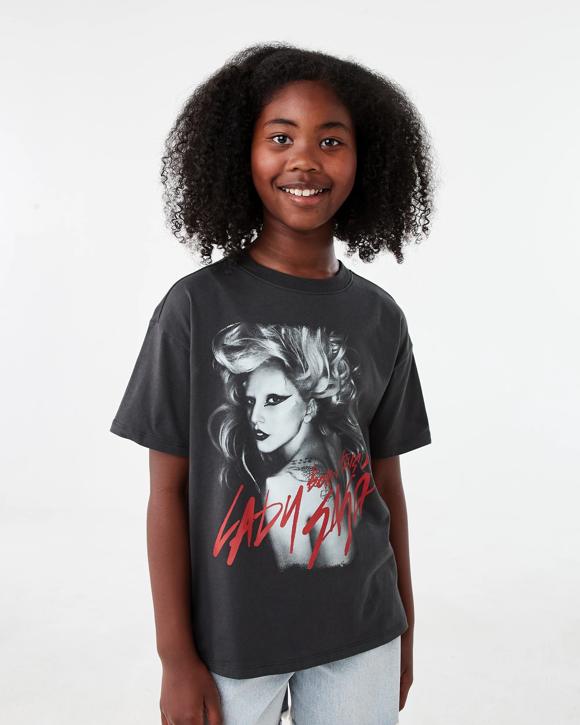 Lady Gaga License Oversized T-shirt