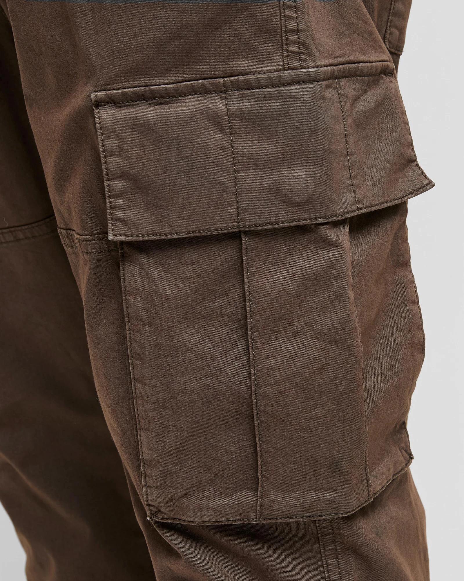 5 Target Plus Size Cargo Pants KHAKI, 5 of 5