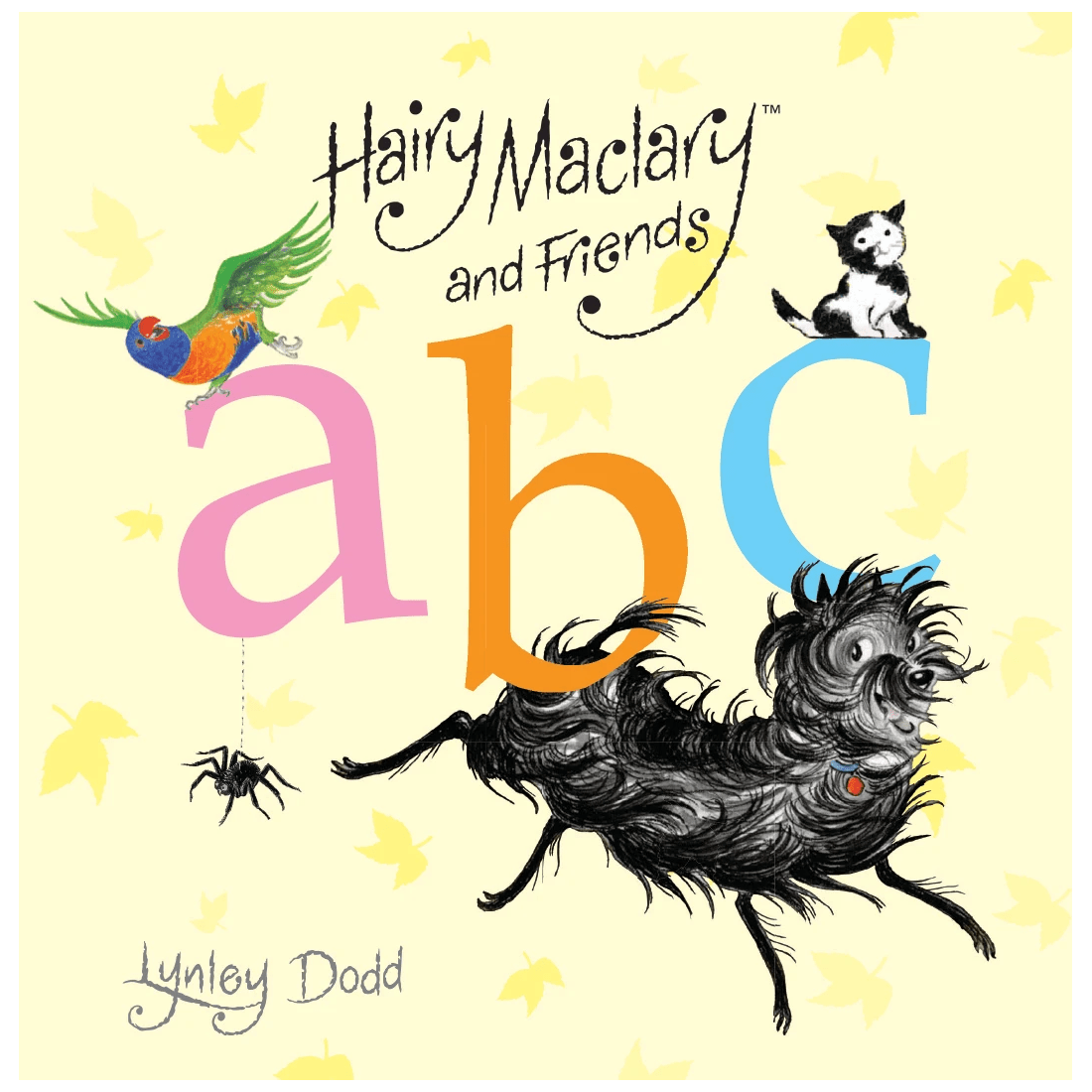 3 Hairy Maclary and Friends: Little Learning Library by Lynley Dodd - Book, 3 of 5