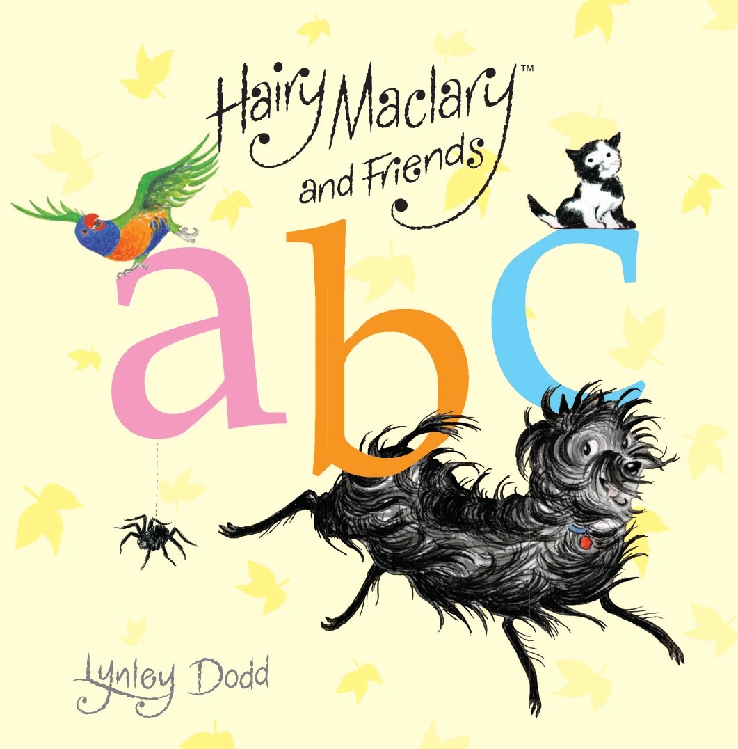 3 Hairy Maclary and Friends: Little Learning Library by Lynley Dodd - Book, 3 of 5