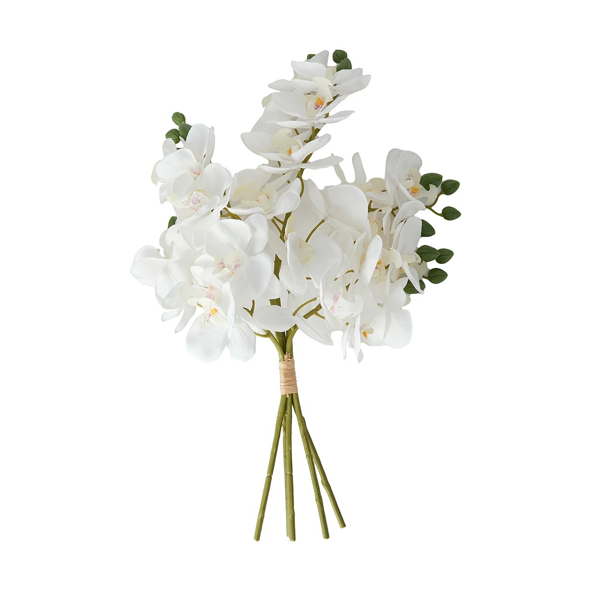 1 Artificial Draping Orchid Bunch, 1 of 4