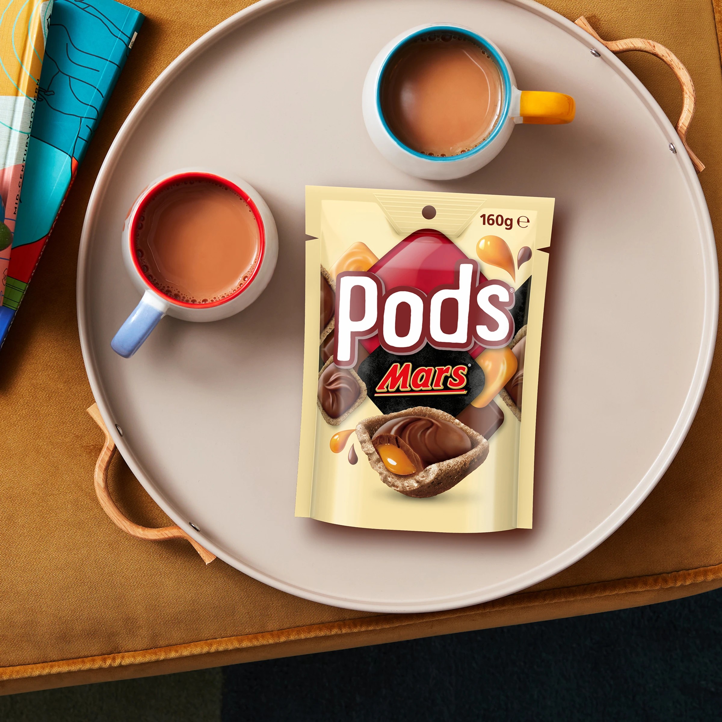 3 Pods Mars Pouch 160g, 3 of 7