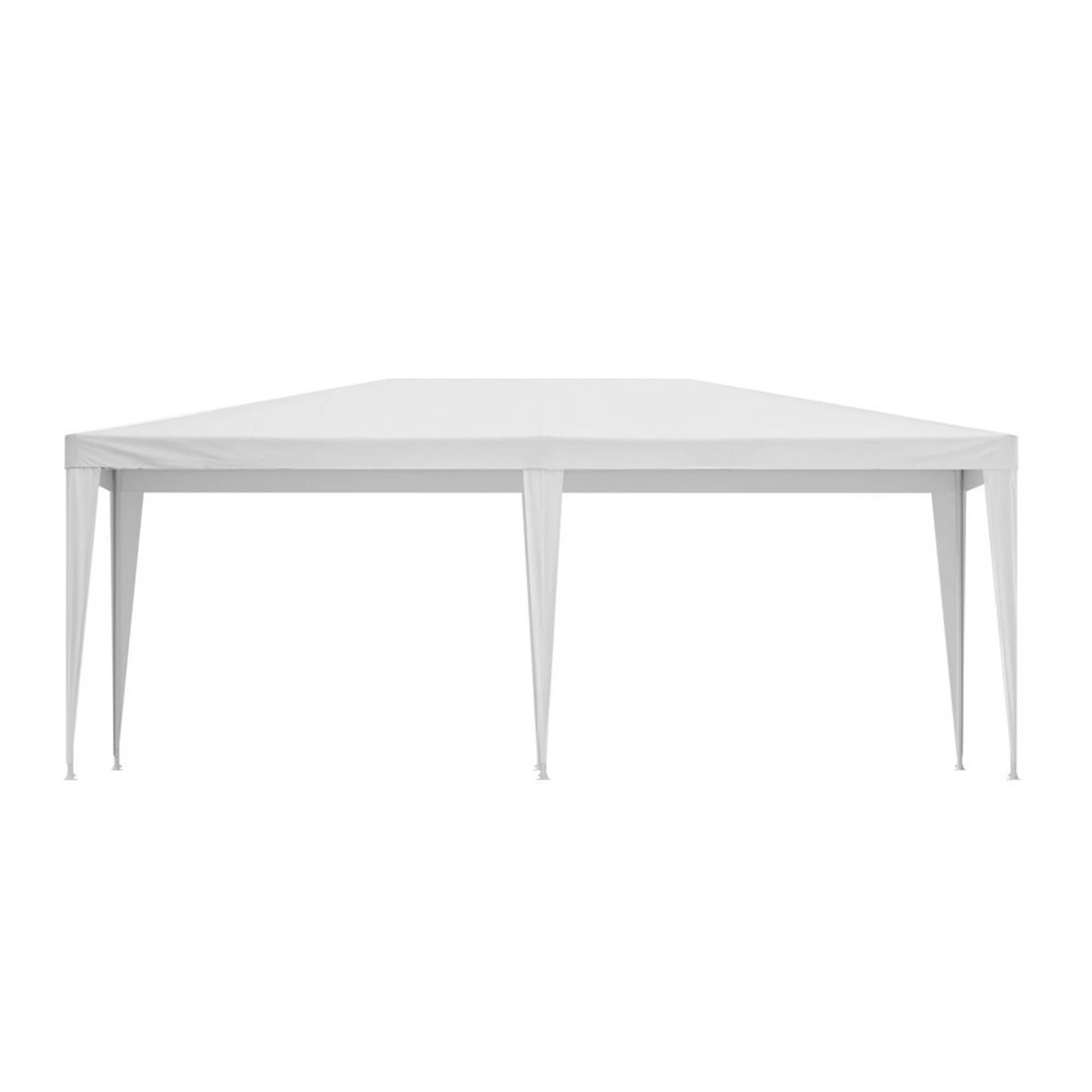 4 Instahut Gazebo  Wedding Party Marquee Tent Outdoor Event Camping Canopy Shade - White, 4 of 6