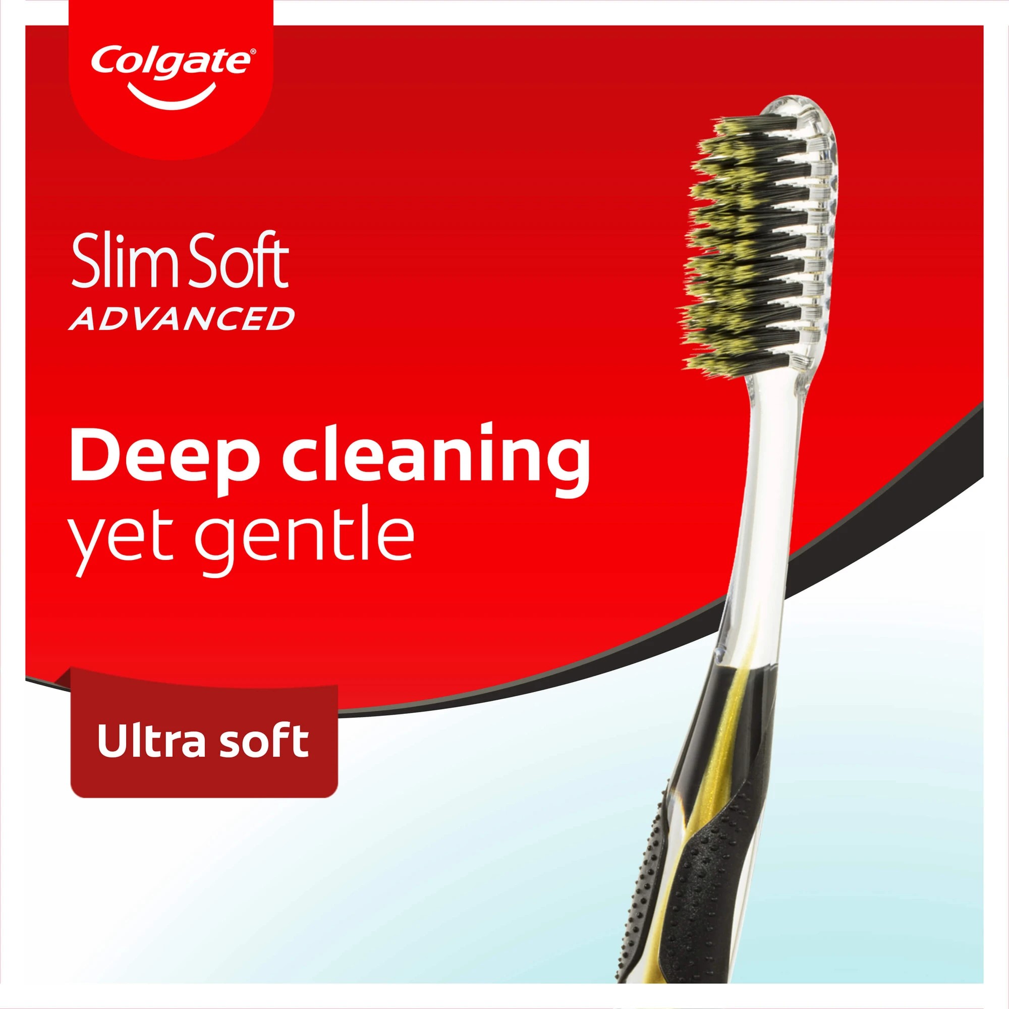 5 Colgate SlimSoft Advanced Toothbrush, 5 of 9