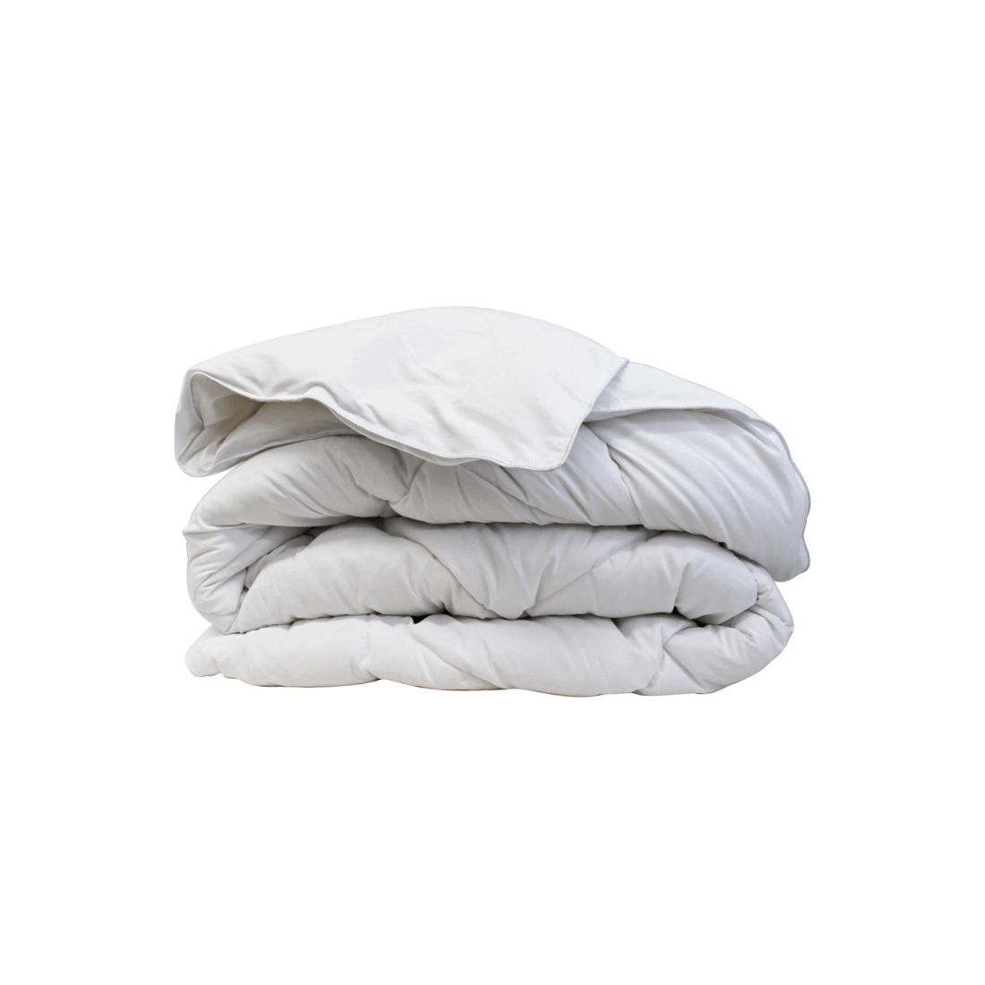 2 Odyssey Living Microlush Wool-Blend Quilt — 300gsm, 100% Microfibre Cover - White, 2 of 2