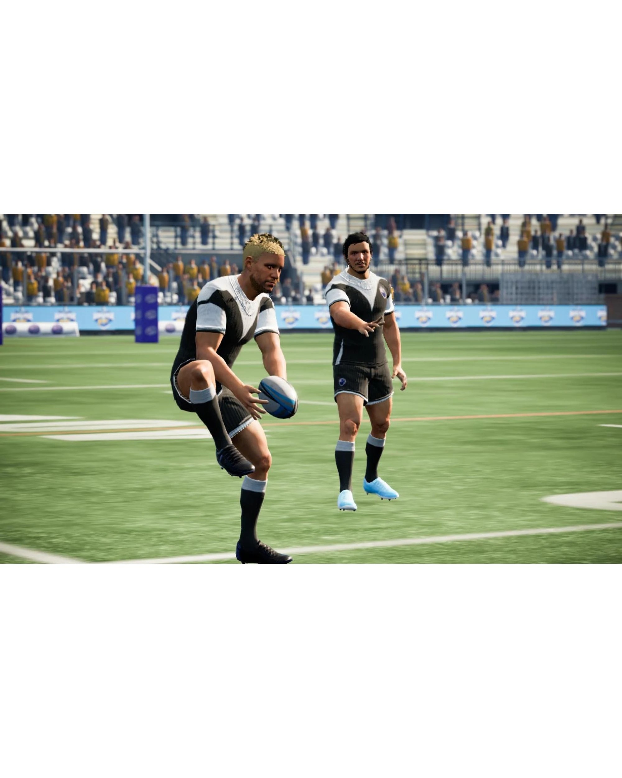 7 Rugby League Raw - Switch, 7 of 7