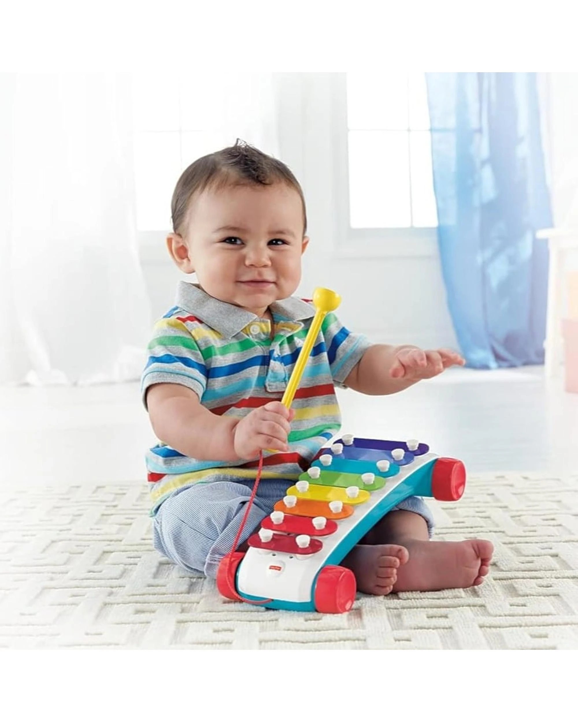 5 Fisher-Price Classic Xylophone, 5 of 5