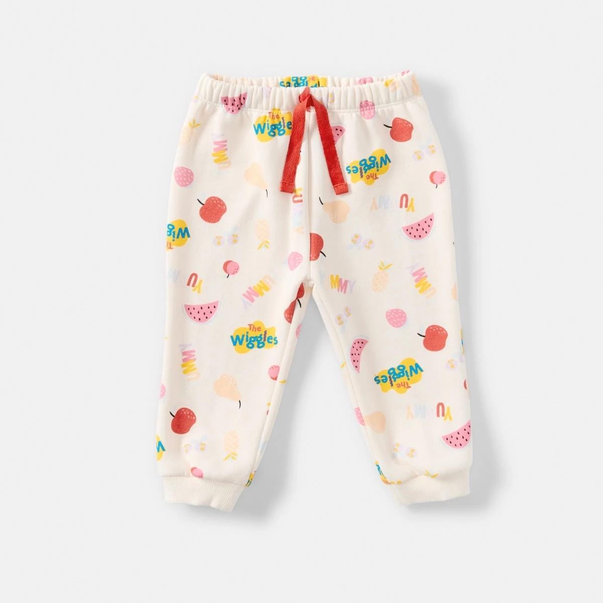 4 Wiggles License Sweat Set Fruitsalad, 4 of 7