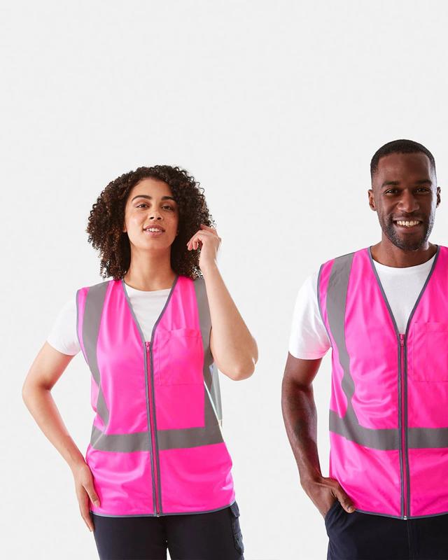 Workwear Hi-Visibility 