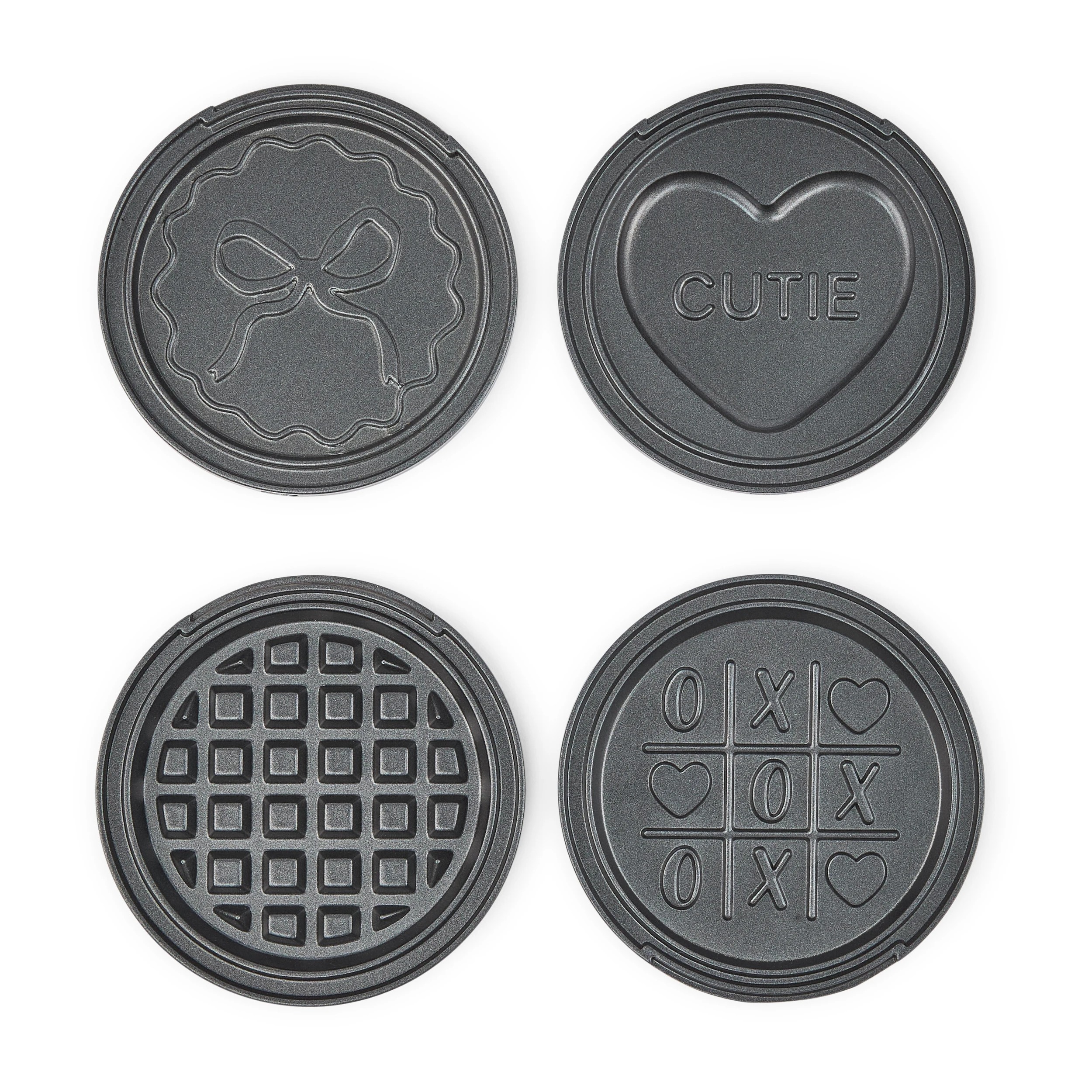 9 Mini Waffle Multi Set, 9 of 9