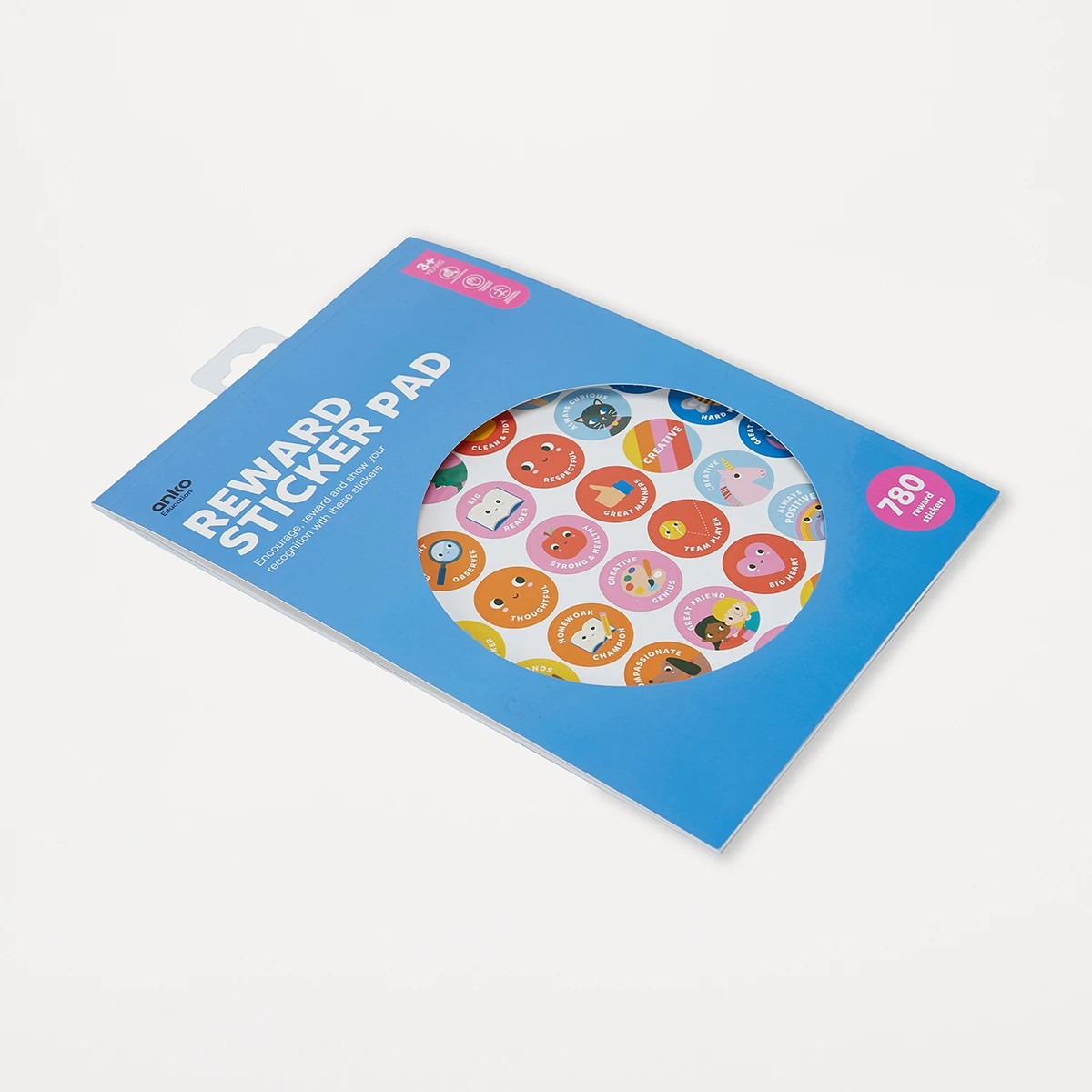 5 Reward Sticker Pad, 5 of 6