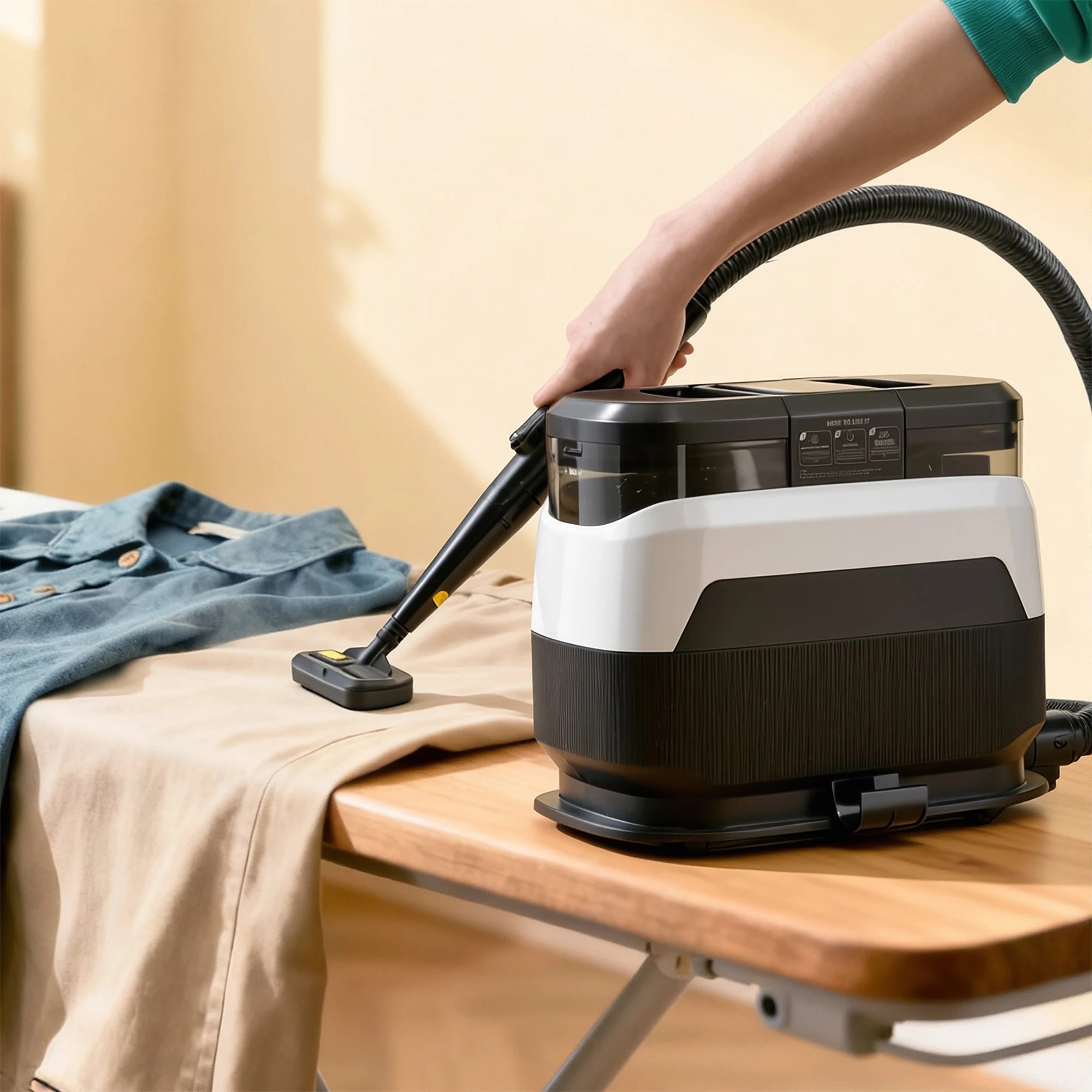 8 Spector Portable Carpet Cleaner 12KPa, 8 of 9