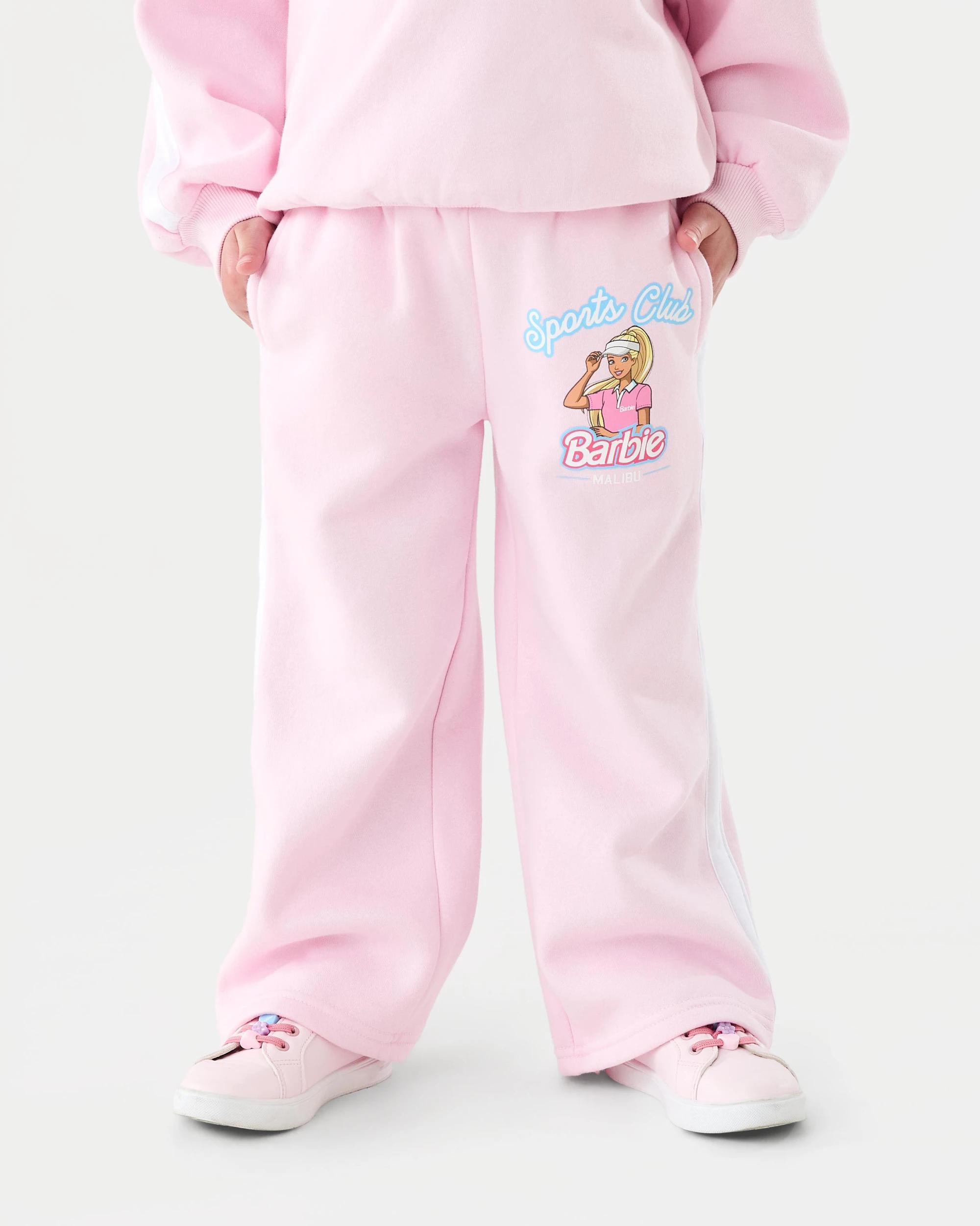 1 Barbie License Trackpants Barbie, 1 of 8