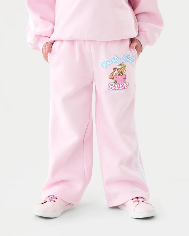 Barbie License Trackp