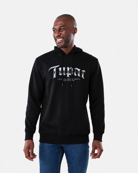 Tupac License Hoodie