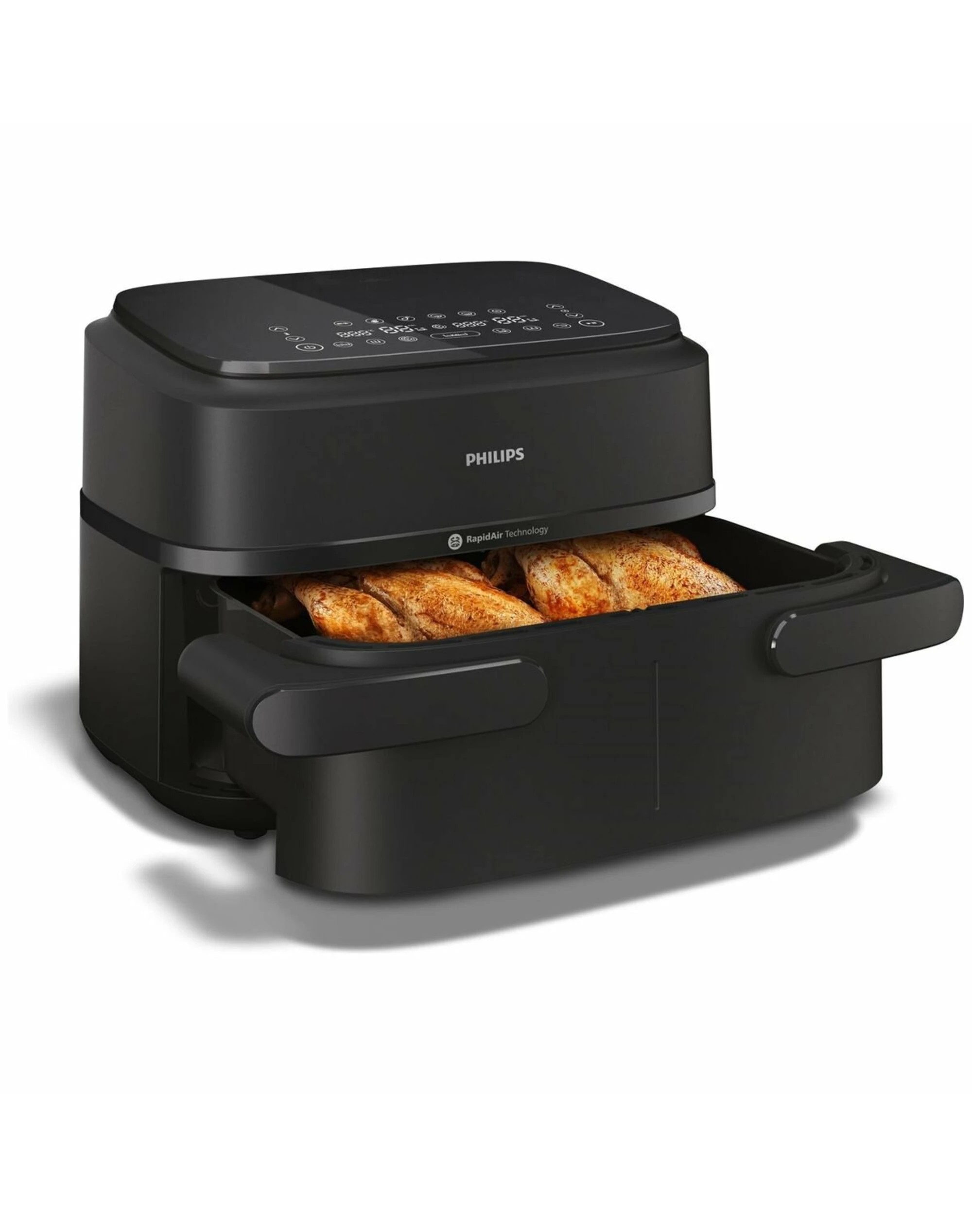 3 Philips 1000 Series 7.1L Dual Basket Airfryer XL, 3 of 5