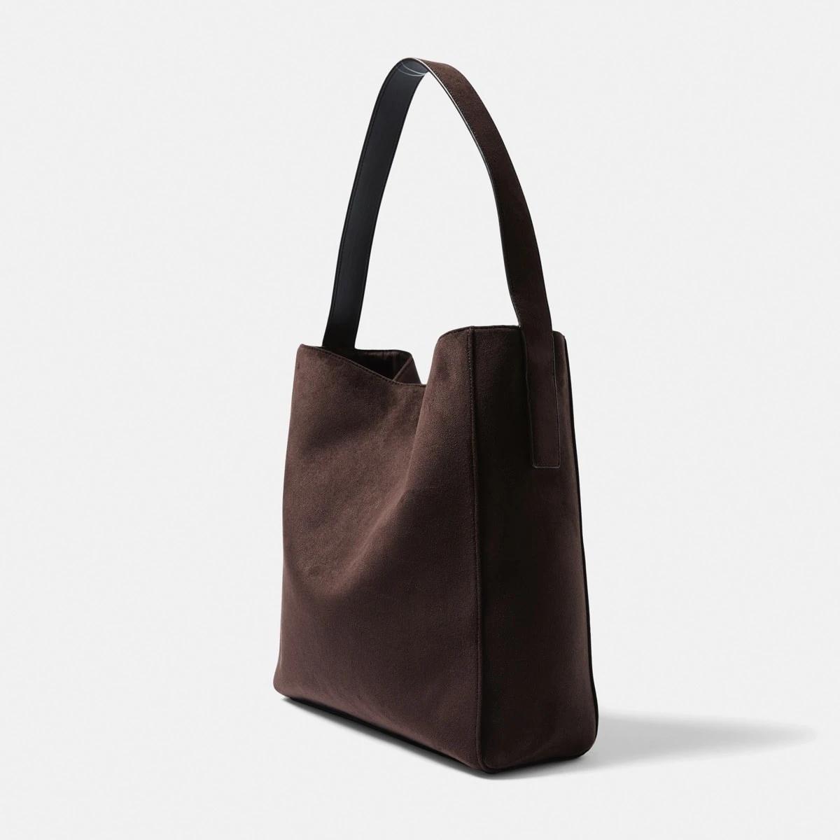 2 Hobo Bag CHOCOLATE PLUM, 2 of 4