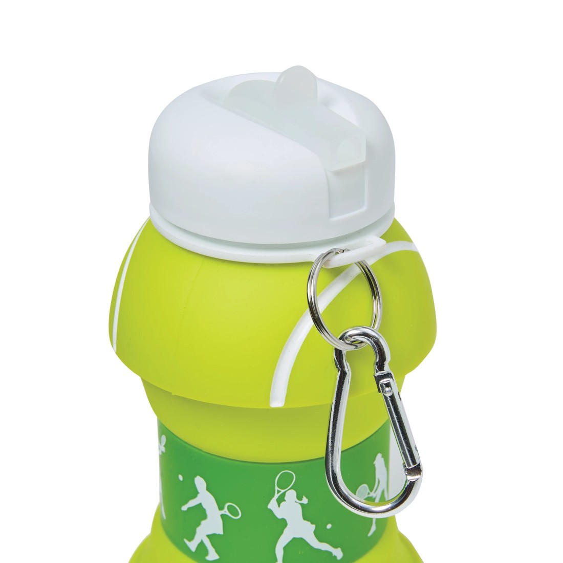 3 520ml Pop-Up Collapsible Drink Bottle, 3 of 5