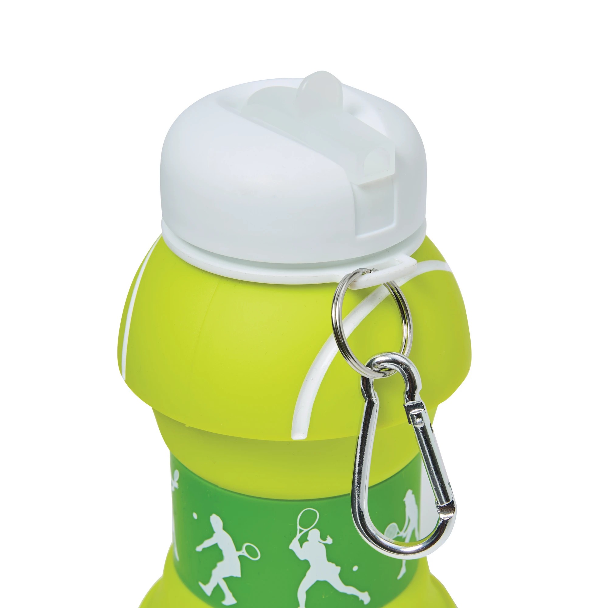 3 520ml Pop-Up Collapsible Drink Bottle, 3 of 5