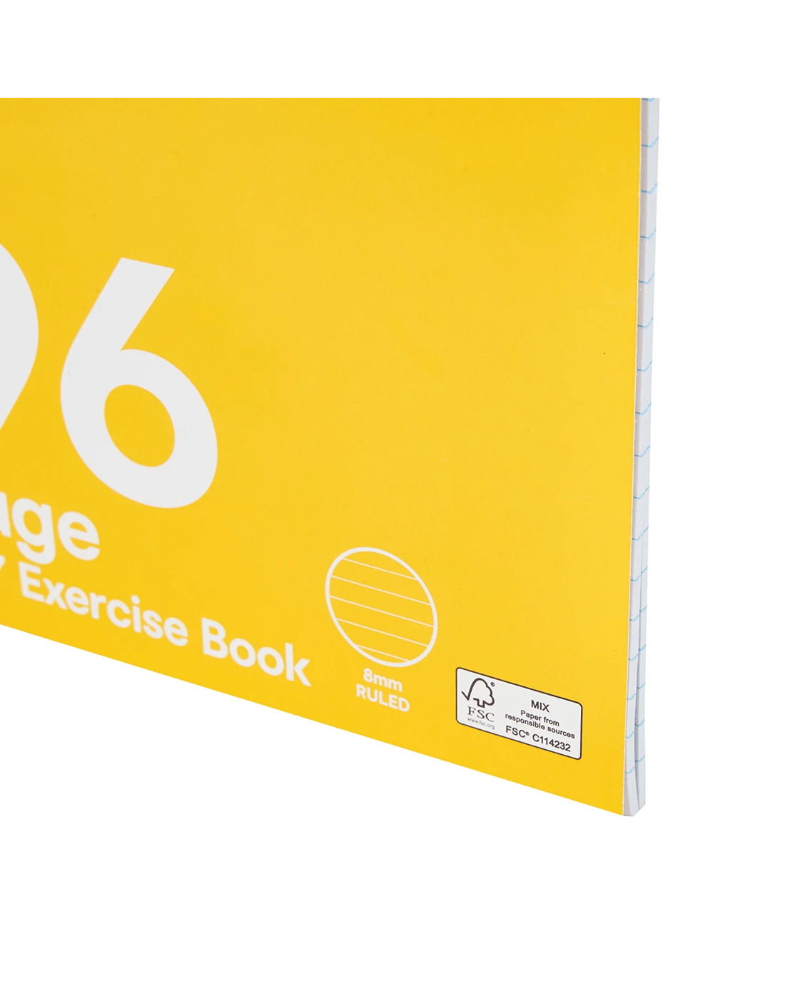4 9in. x 7in. Exercise Book - 96 Pages, 4 of 6