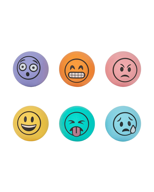 Bouncy Ball Face - Asso