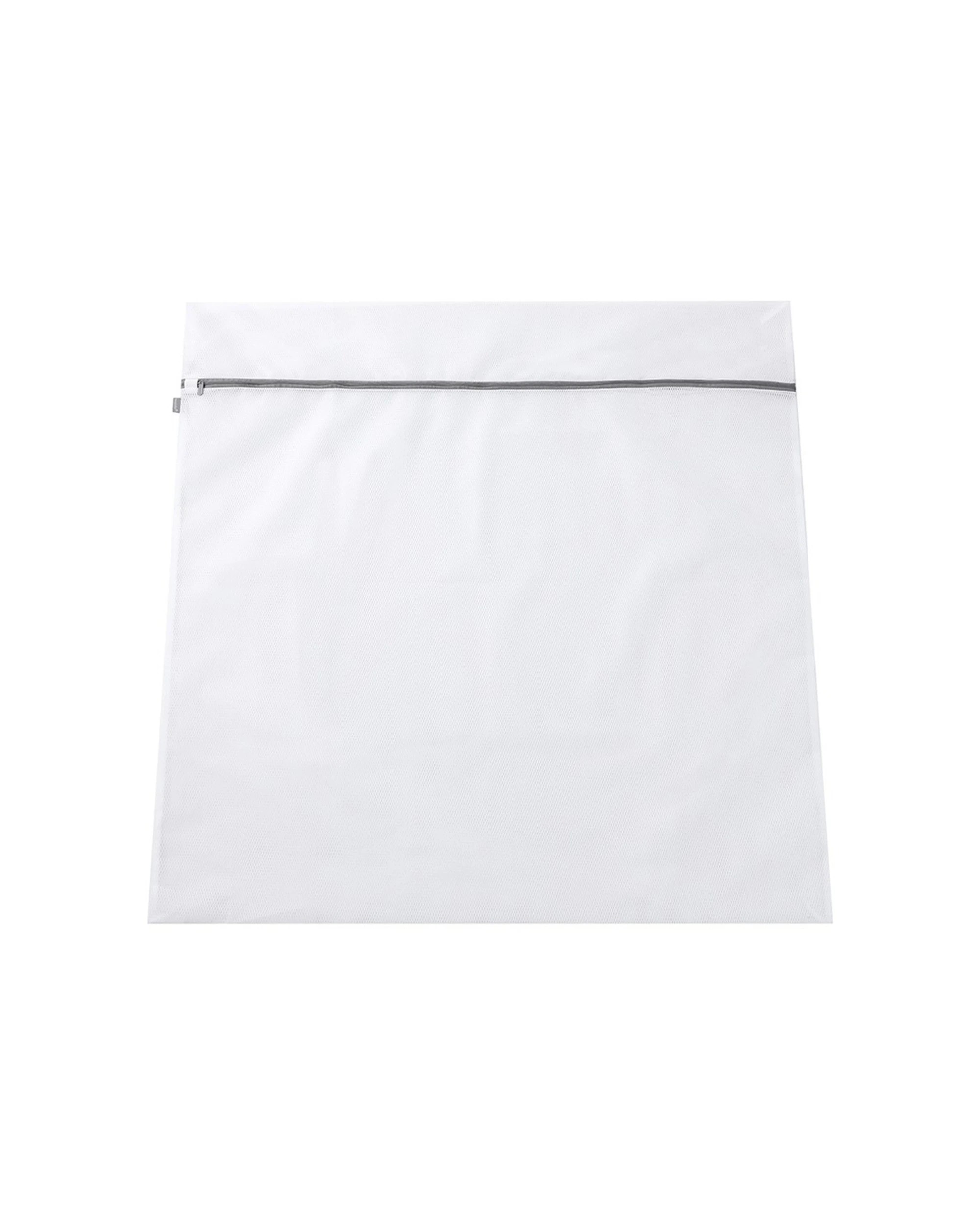 2 Boxsweden 6PK Mesh Wash Clothes Bag Durable Laundry Protection XL 90x90cm - White, 2 of 4