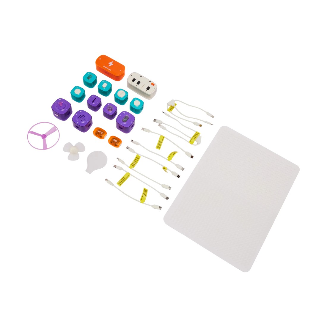 2 Block Circuit Deluxe Kit, 2 of 9
