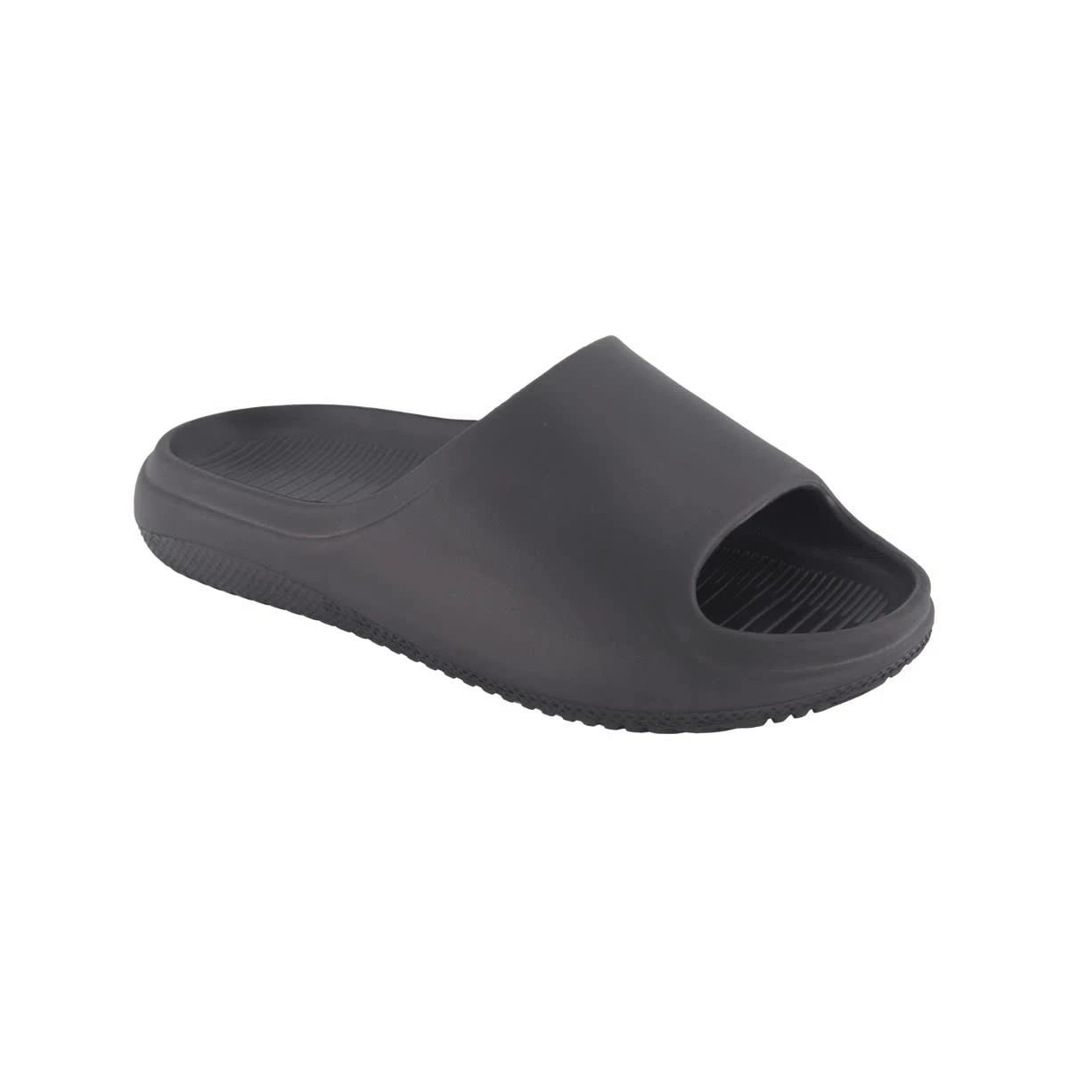 1 Comfort Slides BLACK, 1 of 3