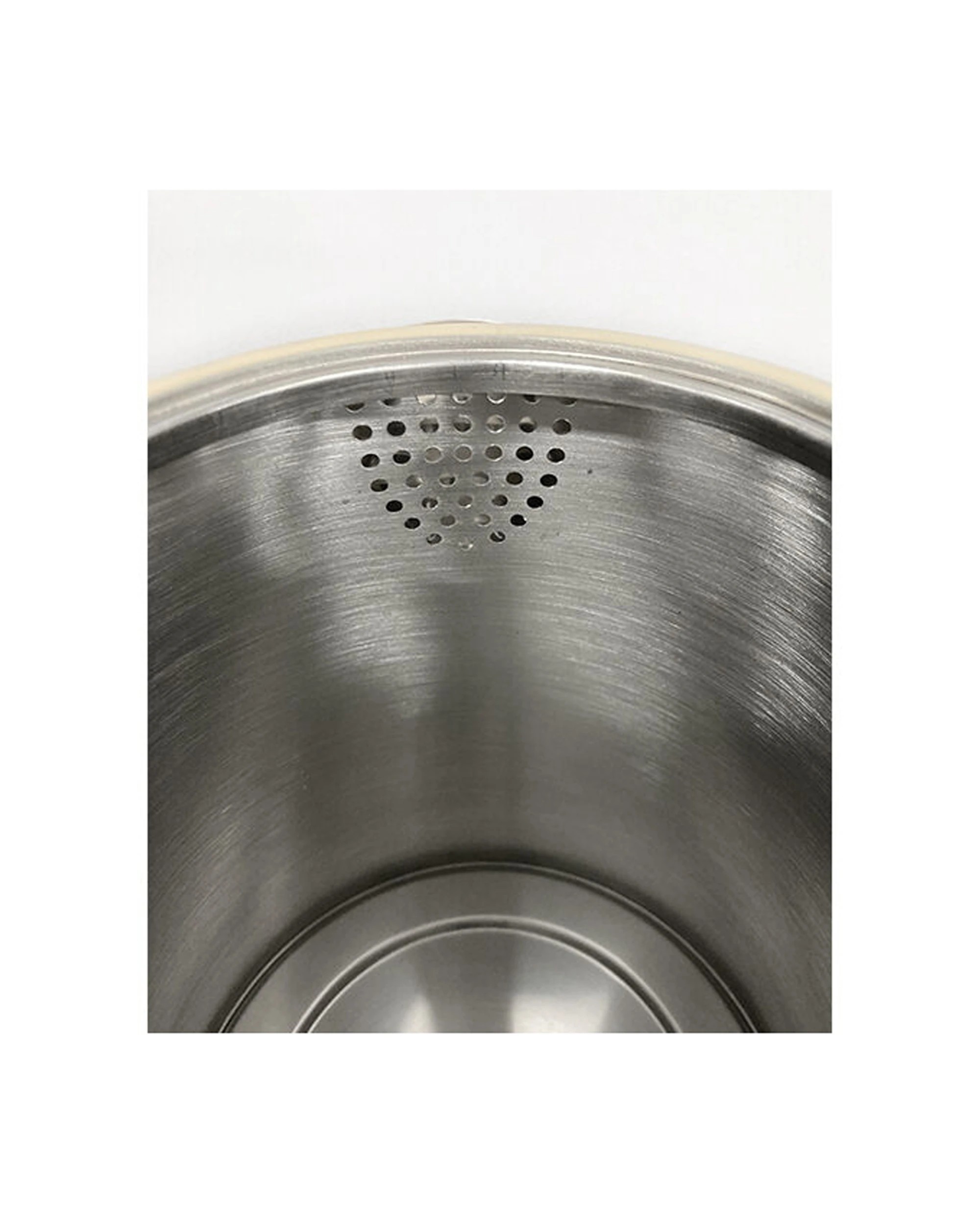 2 Morphy Richards Essence Scandi Jug Kettle 1.7L Boil Dry Protection 360 Base - Beige, 2 of 5