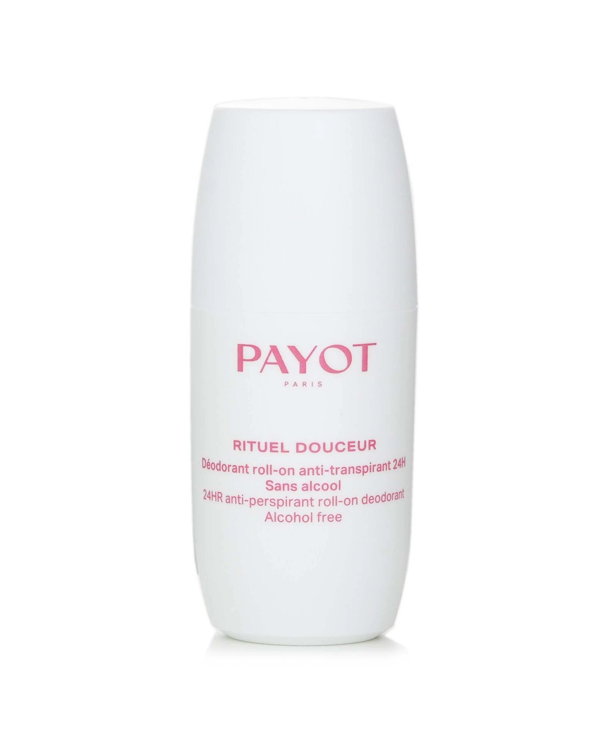 1 Payot Deodorant 24h Anti-Perspirant Roll-On Deodorant  75ml/2.5oz, 1 of 3