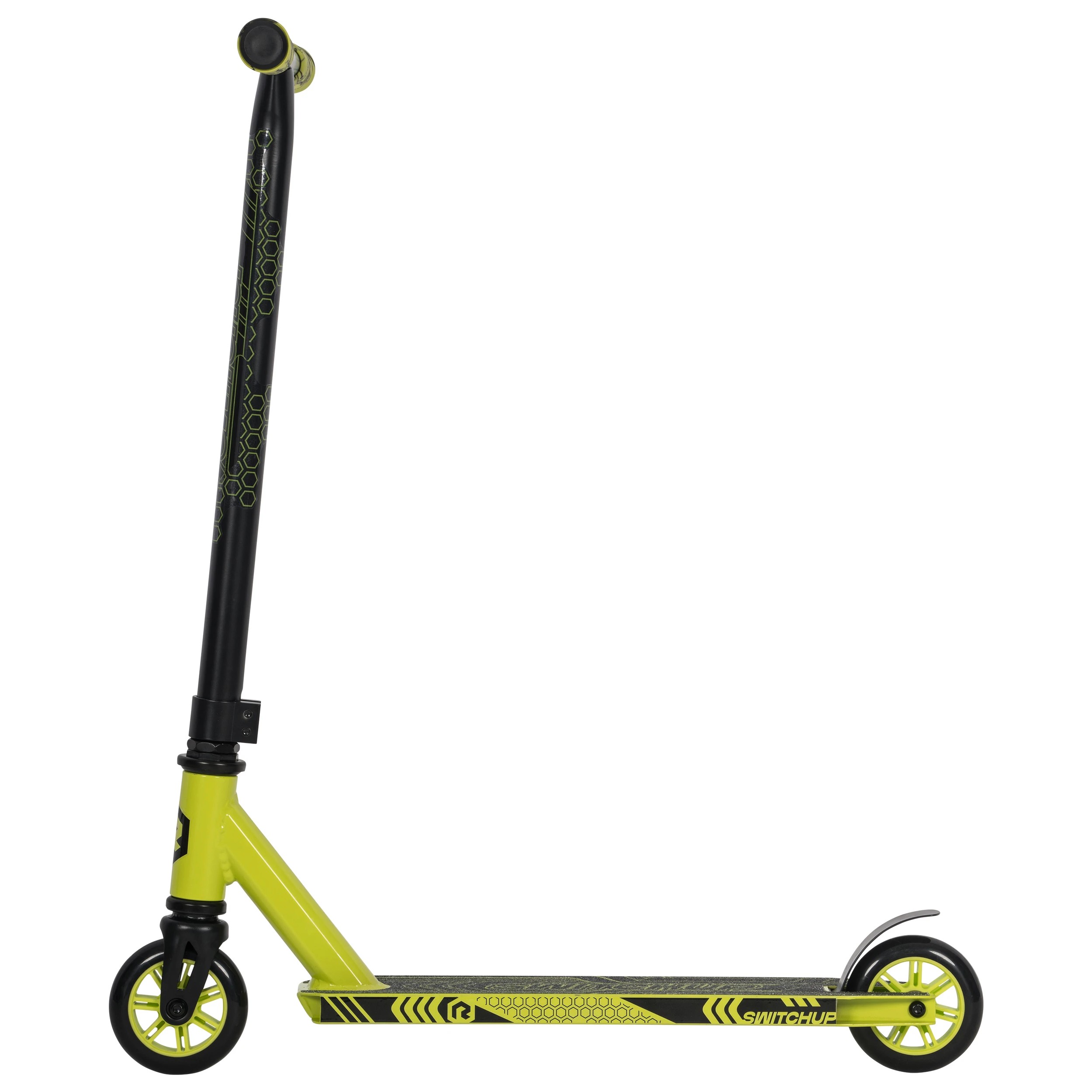 3 Switch Up Pro Scooter - Yellow, 3 of 6
