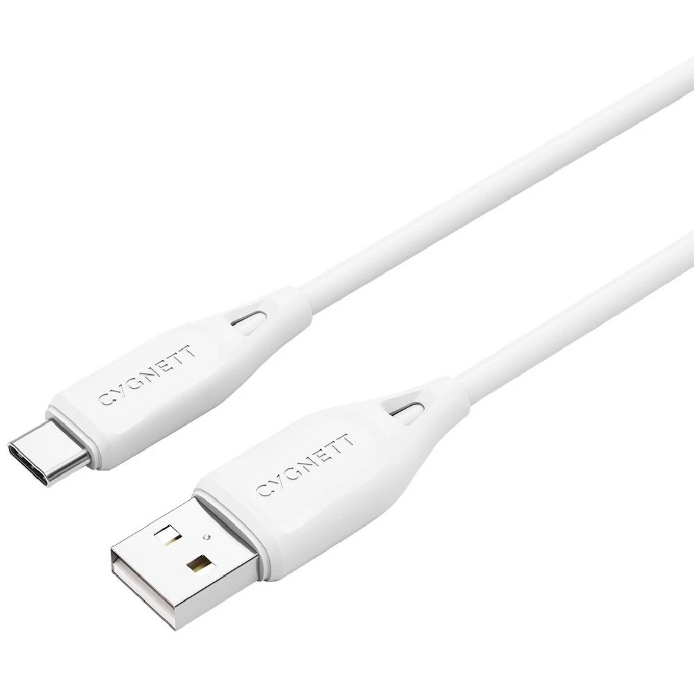 4 Cygnett RapidCharge 32W Wall Charger and Cables Bundle White, 4 of 5
