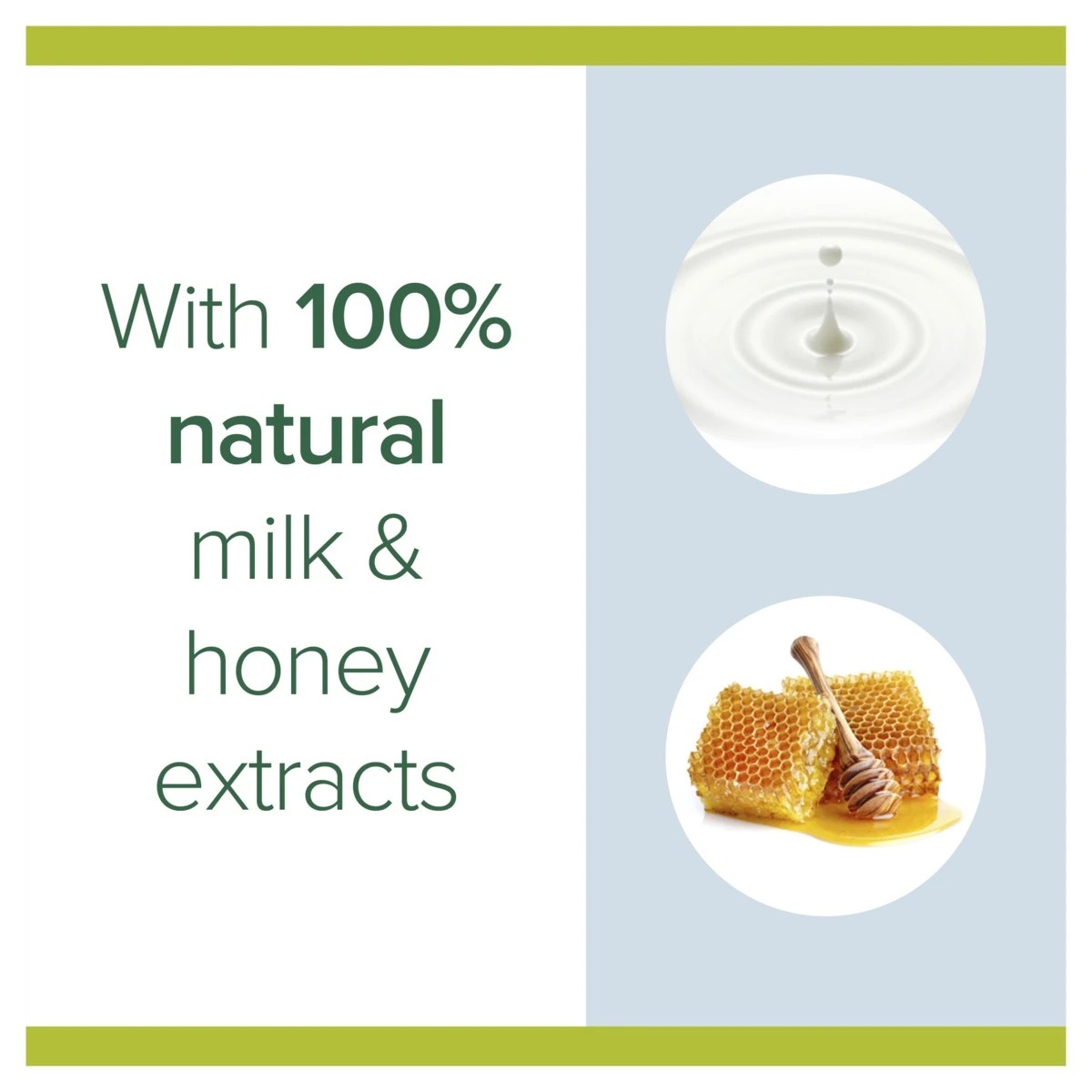 3 Palmolive Naturals Body Wash 1L - Milk & Honey, 3 of 9