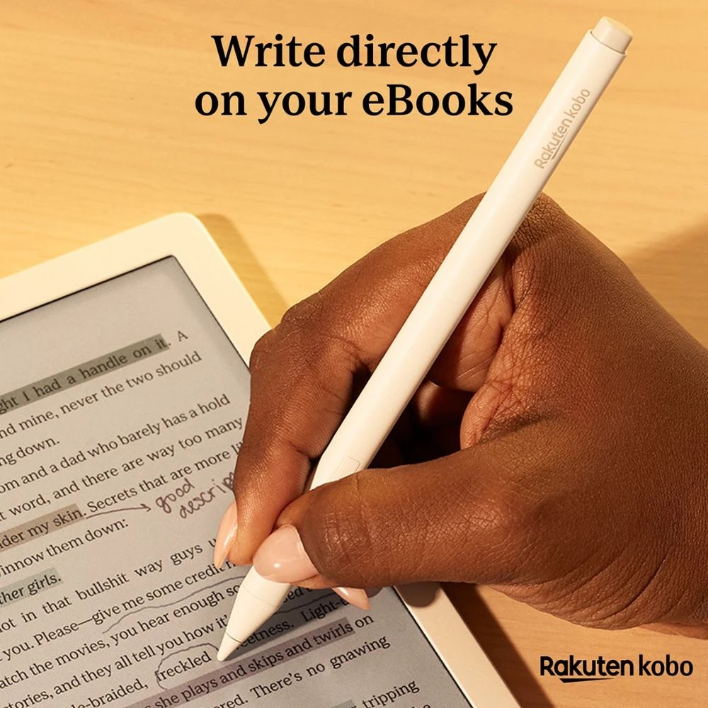 5 Kobo Stylus 2 White, 5 of 10