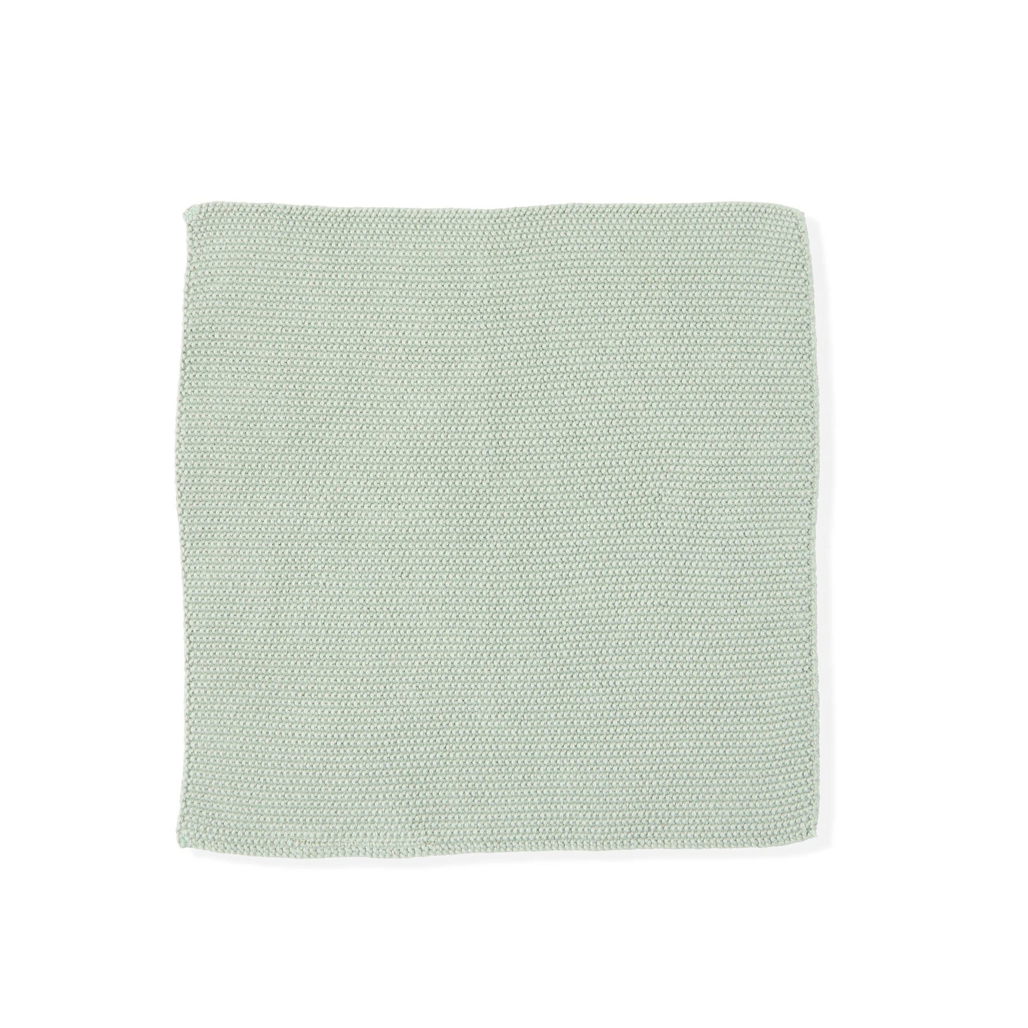 5 Pack of 3 Knitted Dish Cloths, 5 of 5