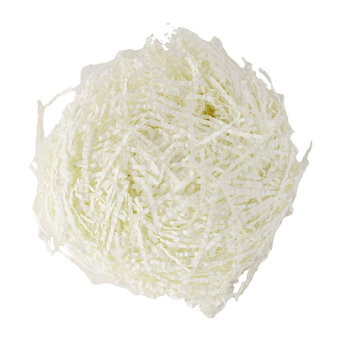 3 Shredded Paper - White, 3 of 5