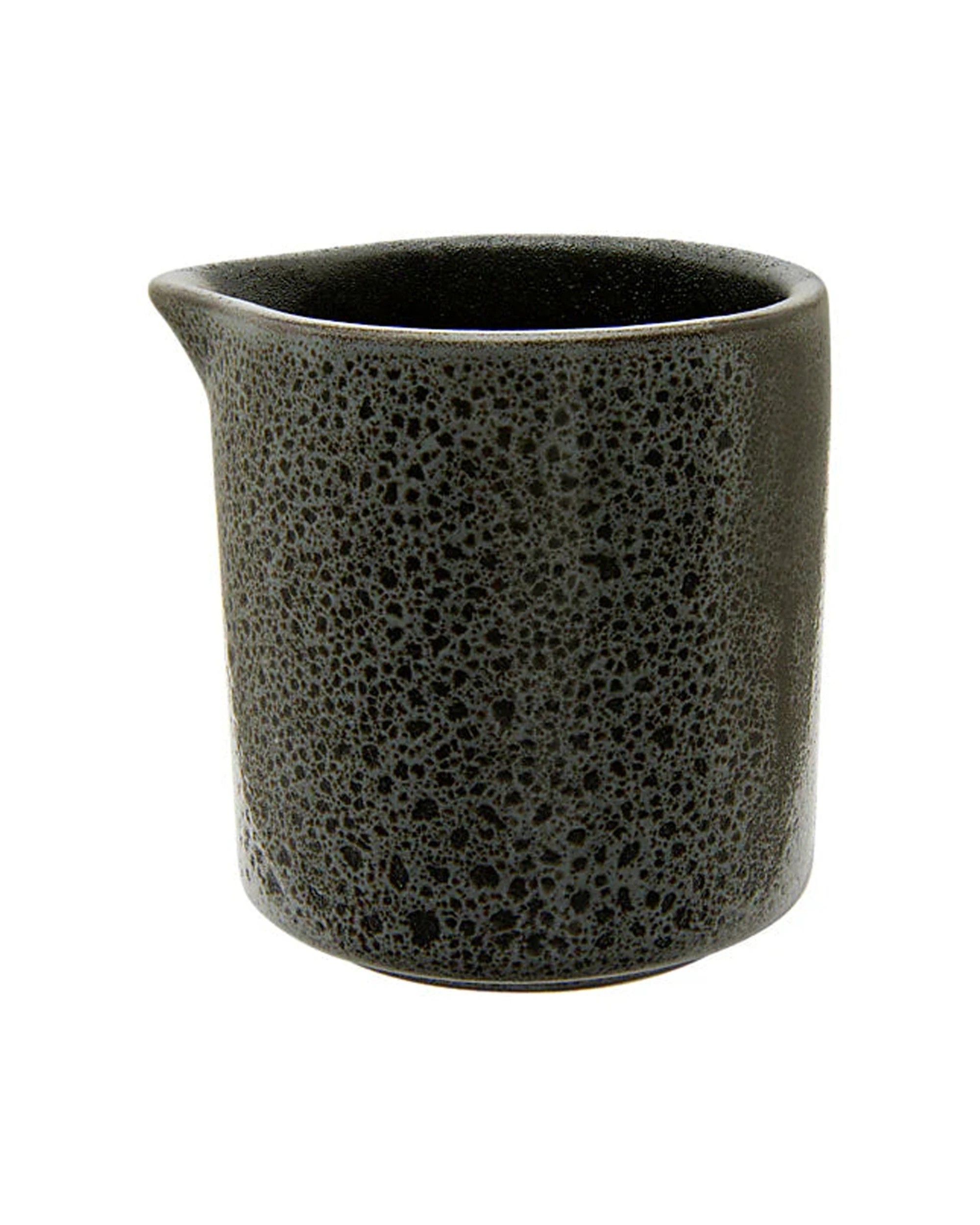 1 Maxwell & Williams Umi High Durable Porcelain Jug Pourer 180ml Serveware
 - Black, 1 of 4