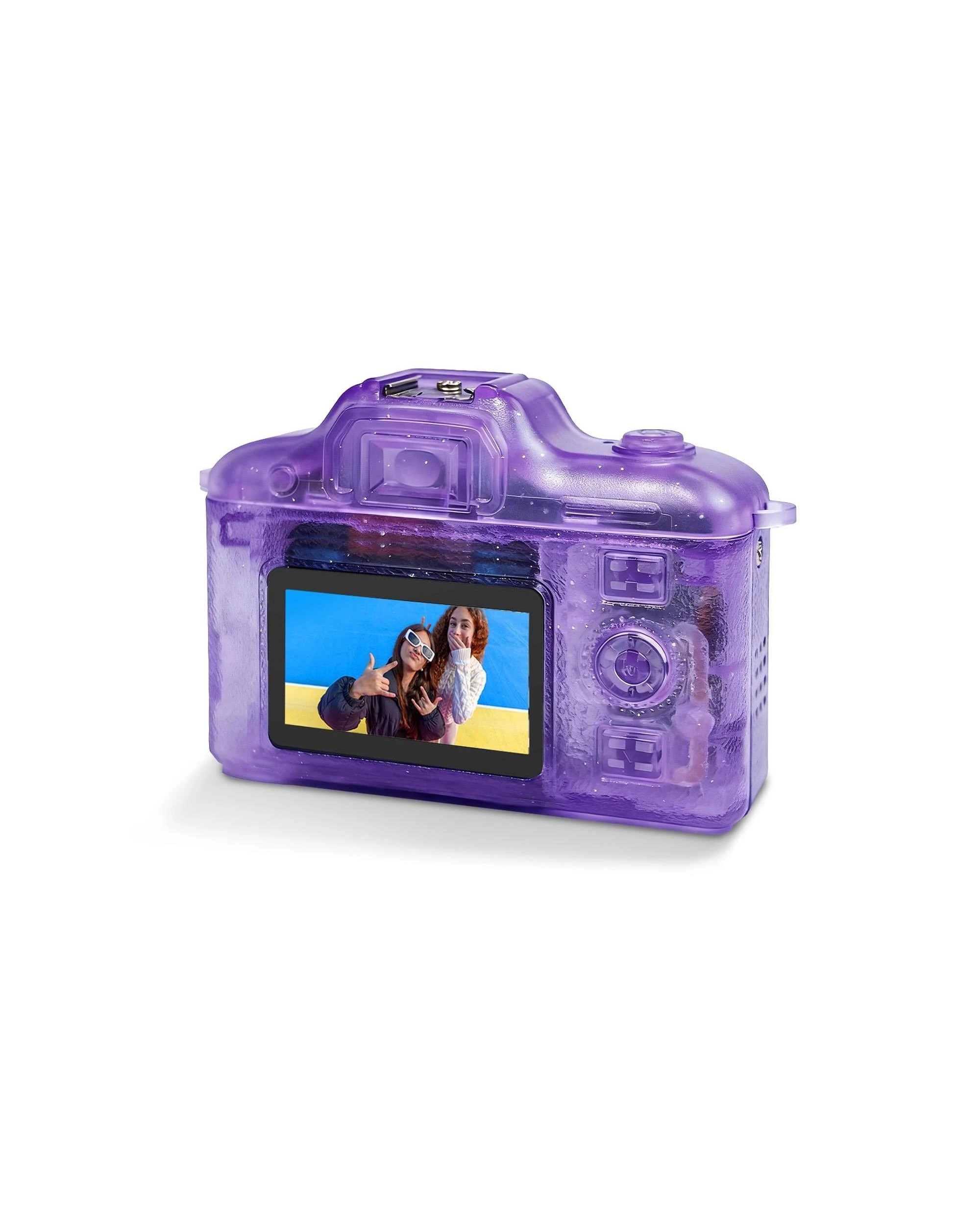 5 Powerwave SnapGo Mini Camera - Royale Purple, 5 of 10
