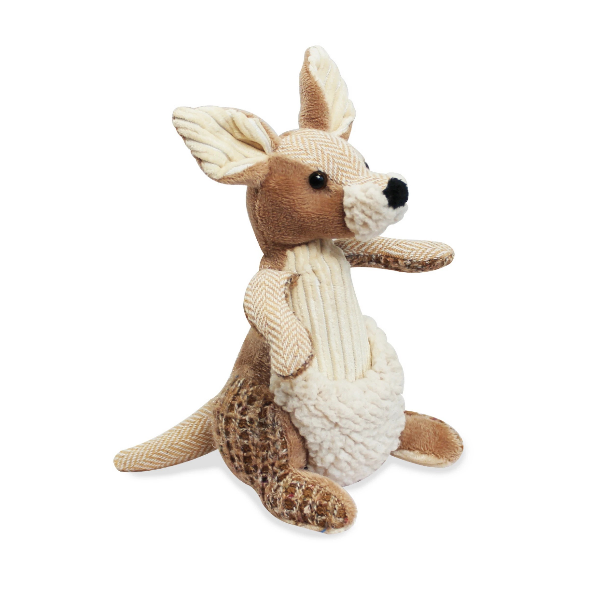3 Babyhood Aussie Collection Small Kangaroo Toy, 3 of 3