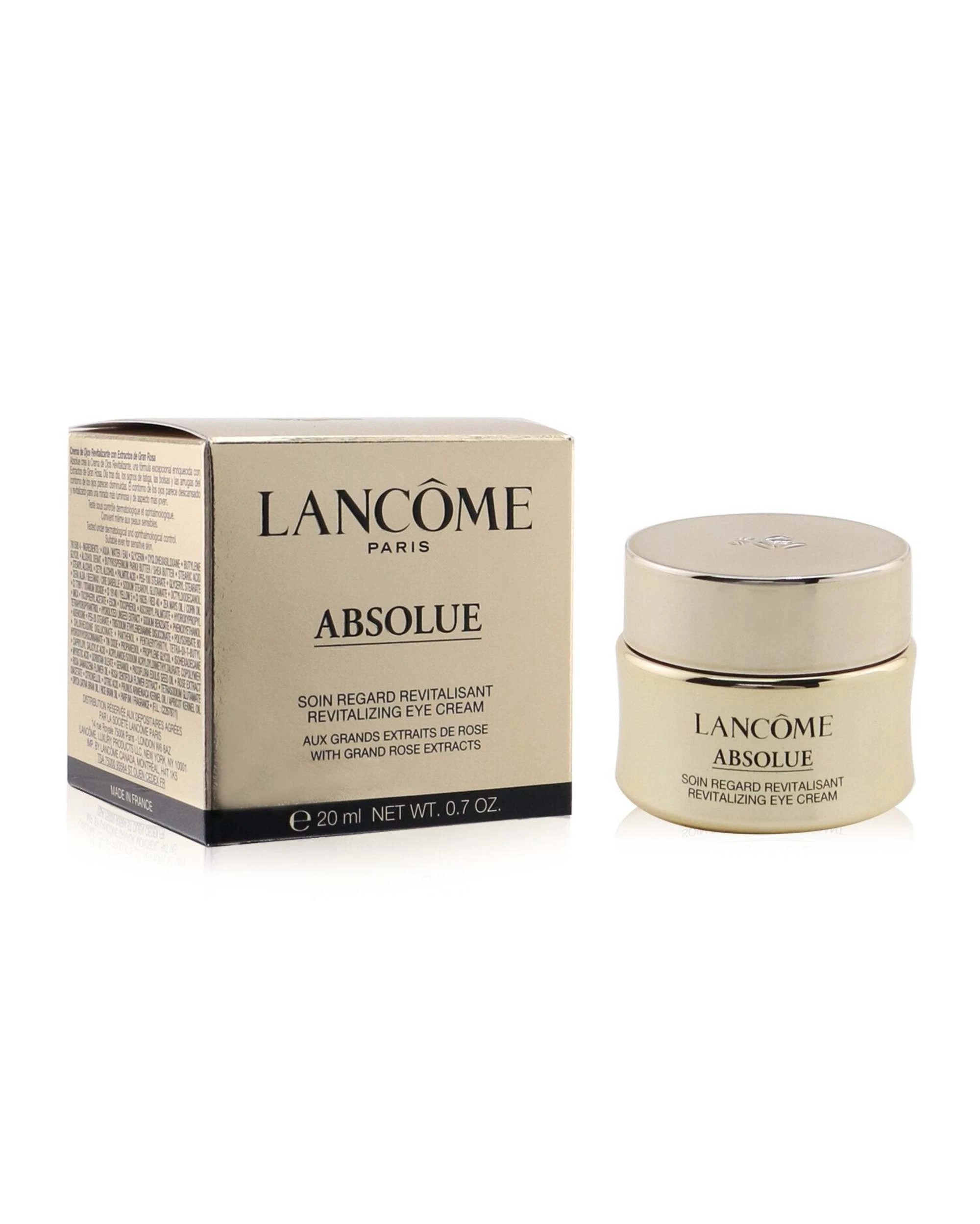 4 Lancome Absolue Revitalizing Eye Cream  20ml/0.7oz, 4 of 4