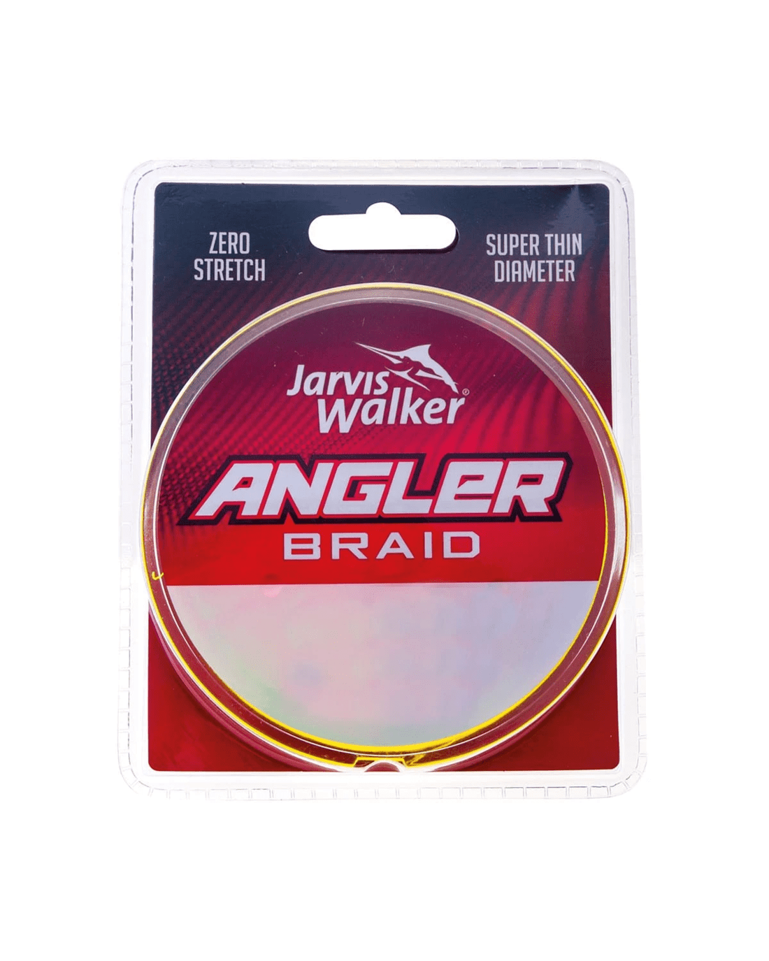 1 Jarvis Walker Angler Braid Line 150yd - 10lb, 1 of 4