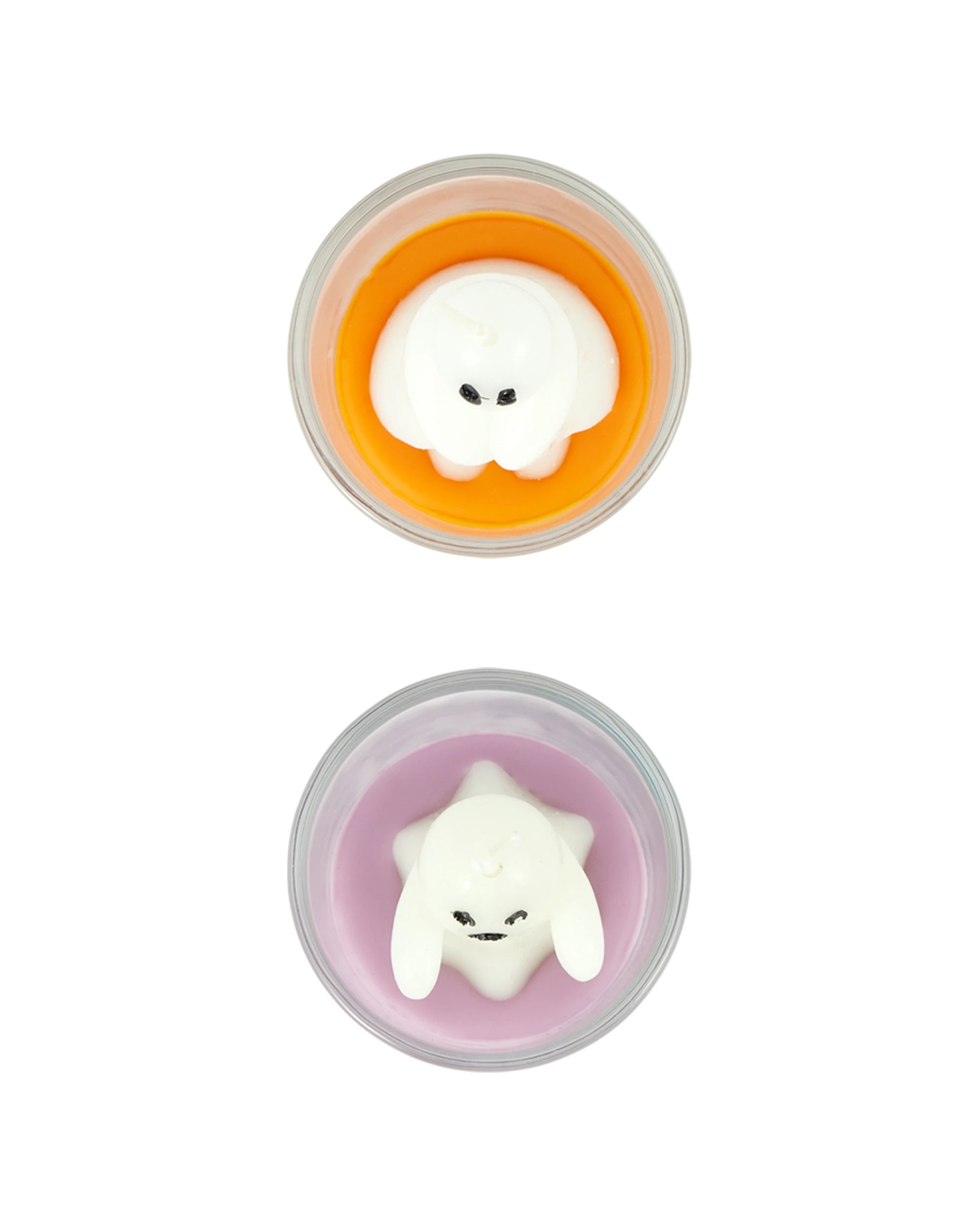 3 Halloween Ghost Candle - Assorted, 3 of 4