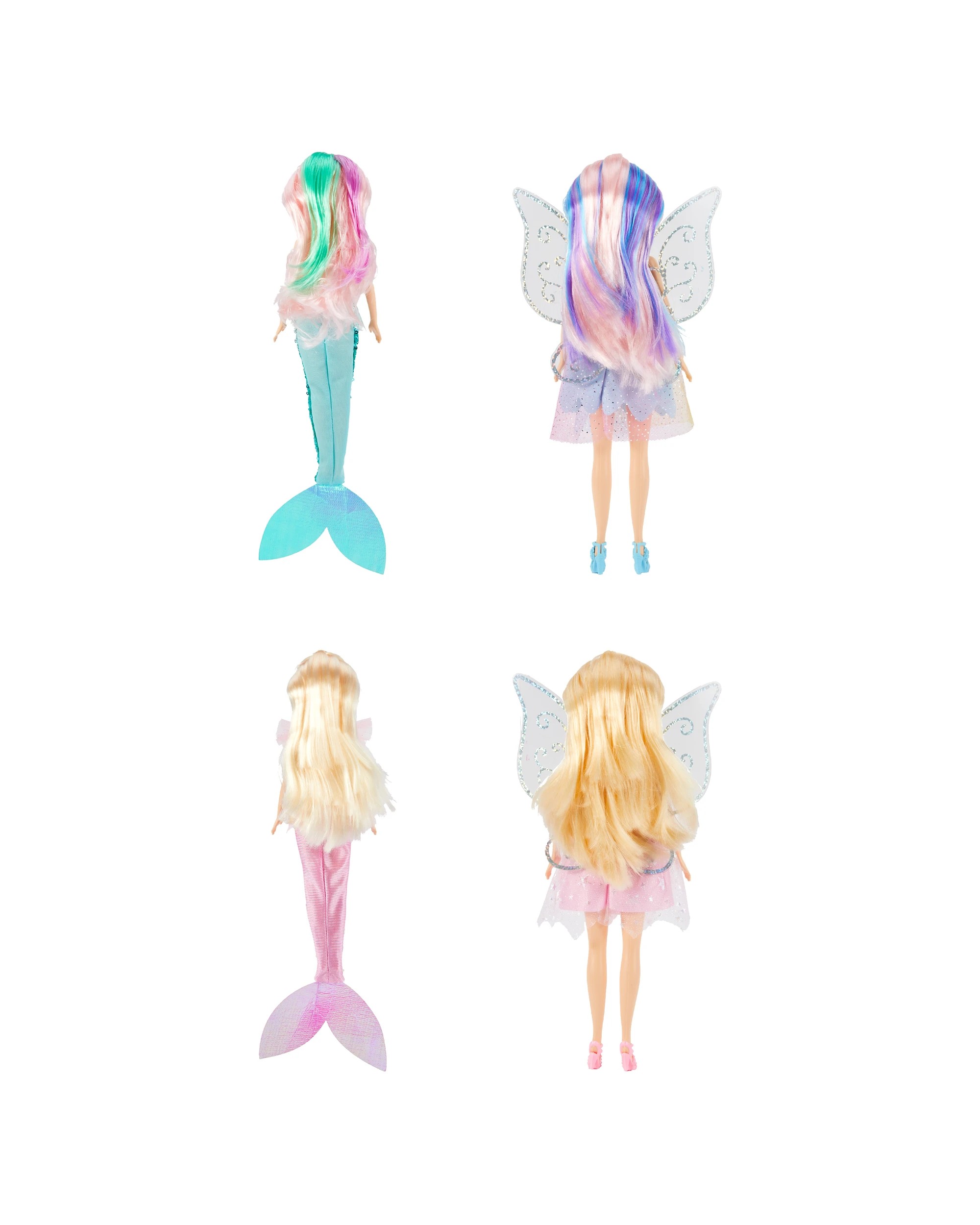 6 Fantasy Doll - Assorted, 6 of 7