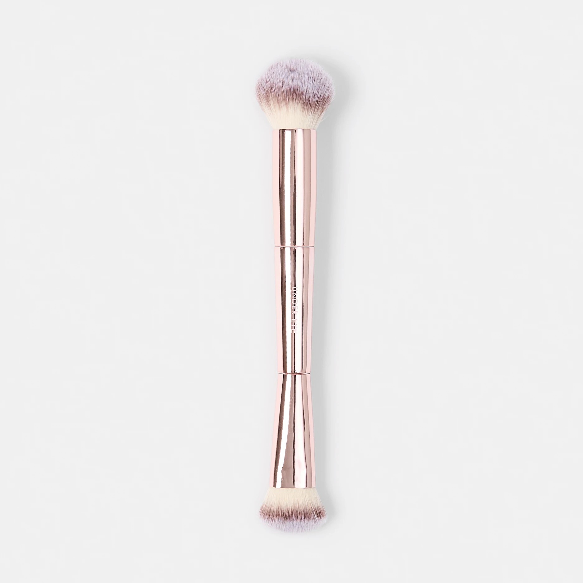 2 OXX Cosmetics Dual Ended Under Eye Brush, 2 of 7