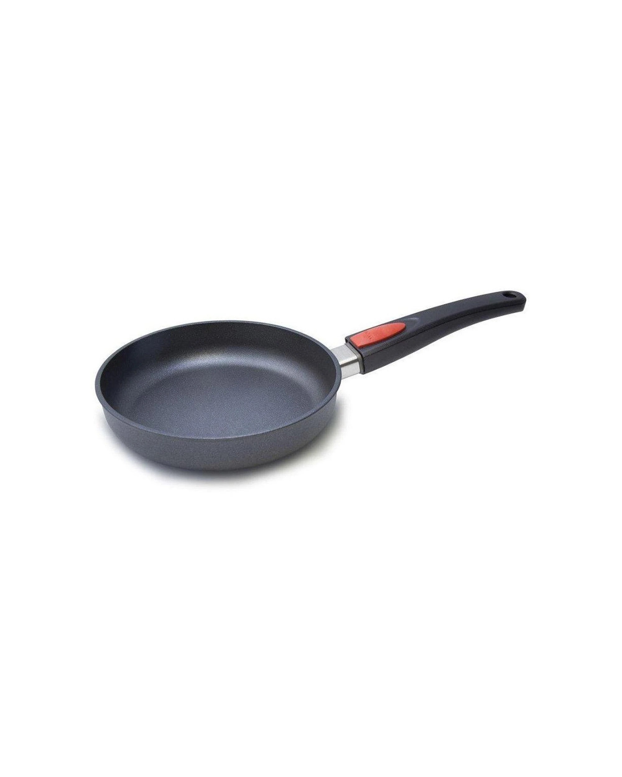 6 Woll Diamond Lite Frypan With Detachable Handle 28cm Induction - Black, 6 of 8