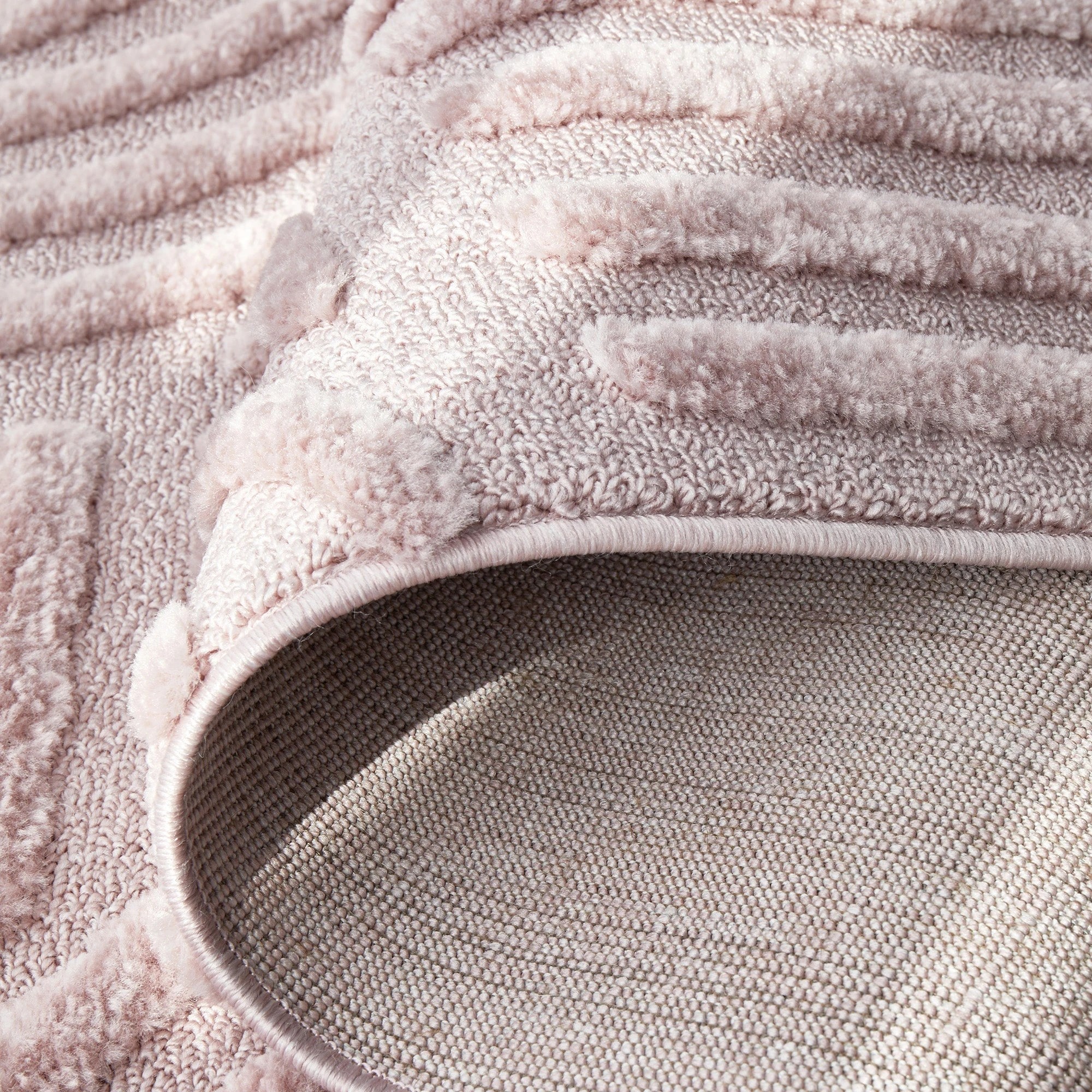 4 Common Ground Rugs Safflower 57 400x300cm - Pink, 4 of 7